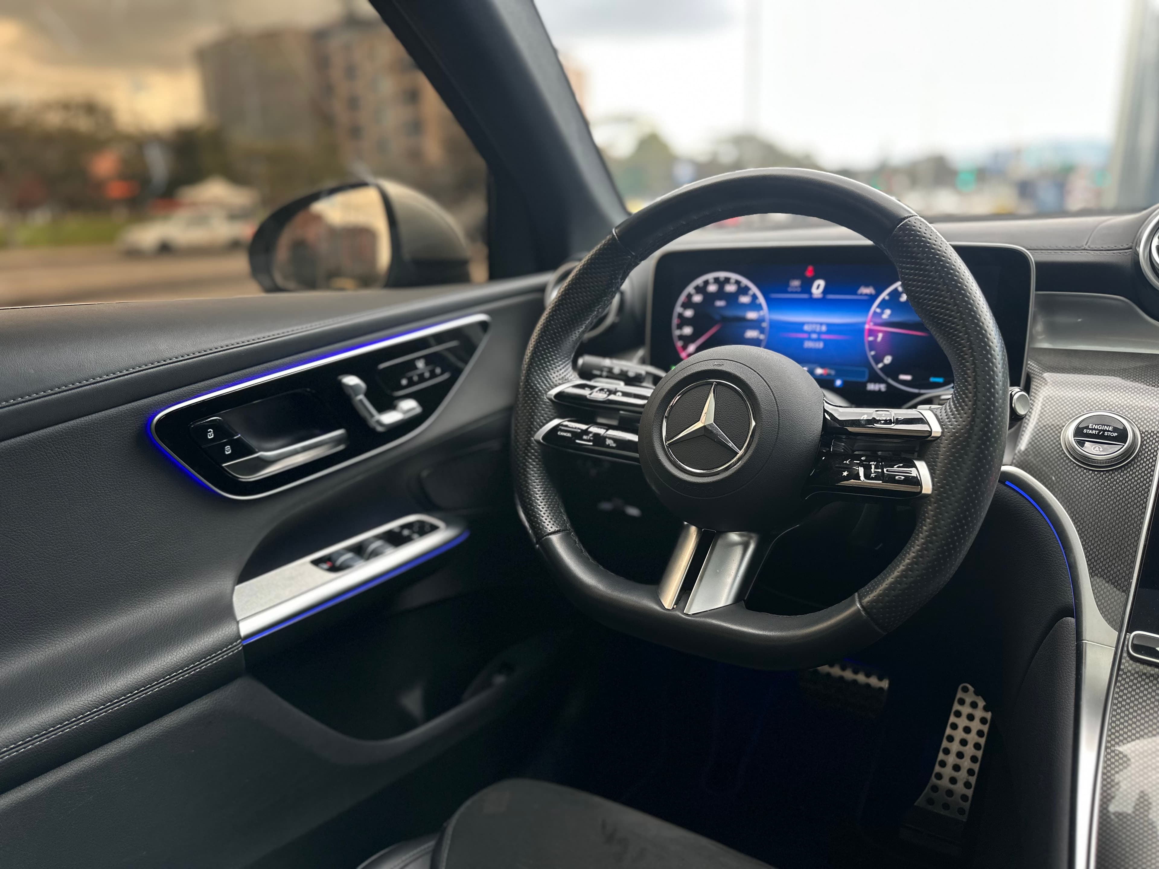Mercedes Benz GLC300 4MATIC Modelo 2025 13