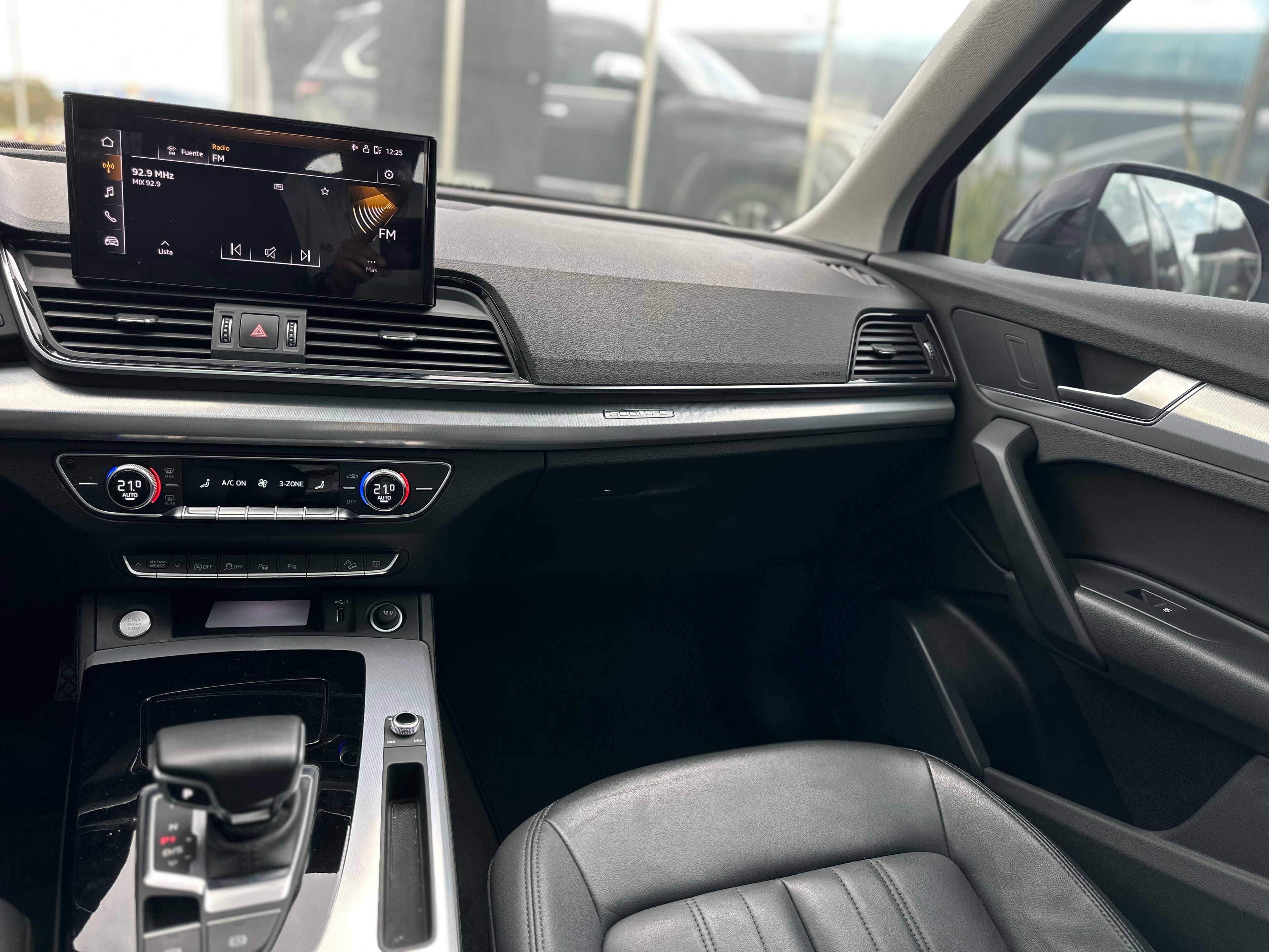 Audi Q5 45 TFSI Hibrida Modelo 2021 15