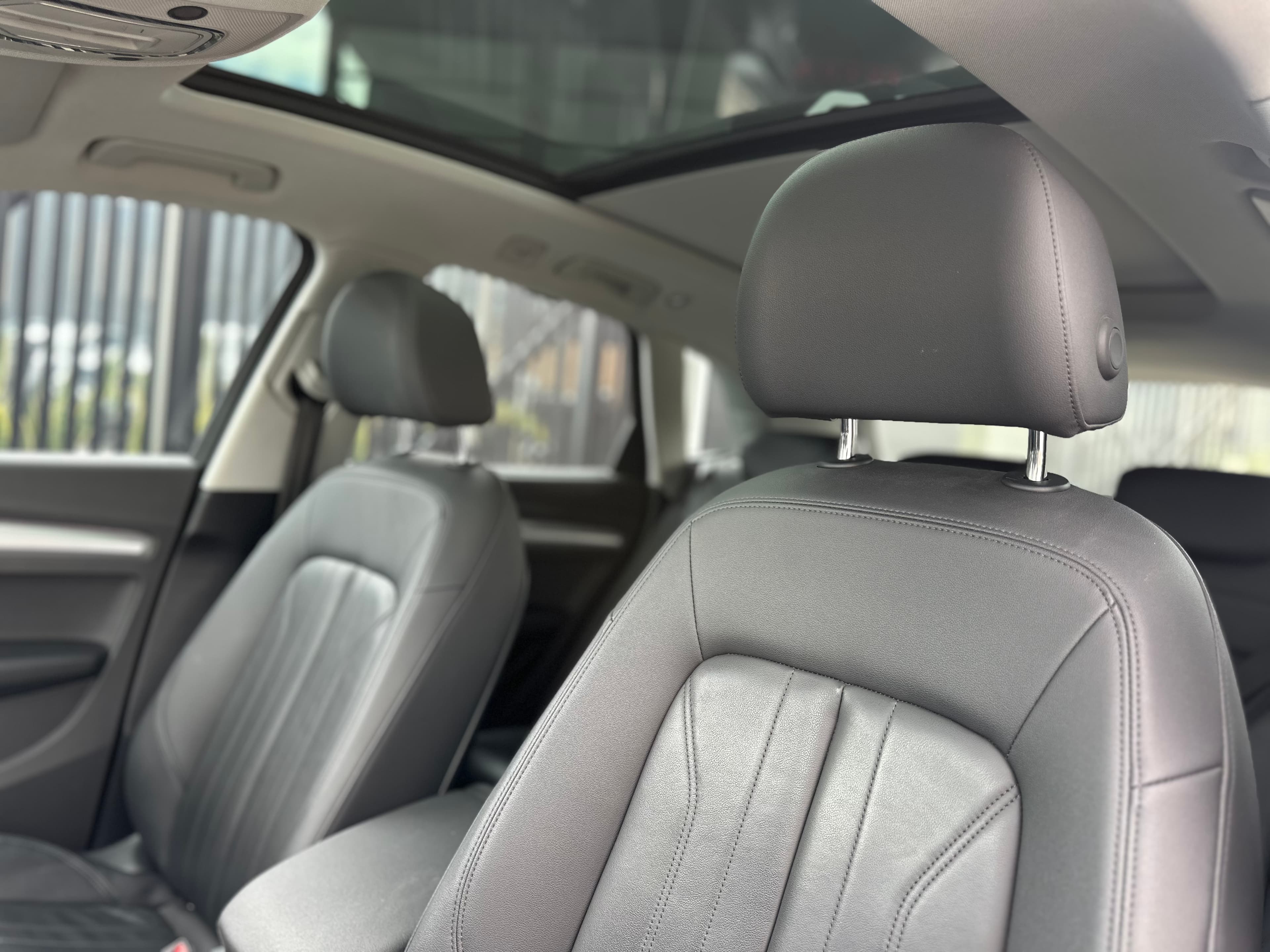 Audi Q5 45 TFSI Hibrida Modelo 2021 9