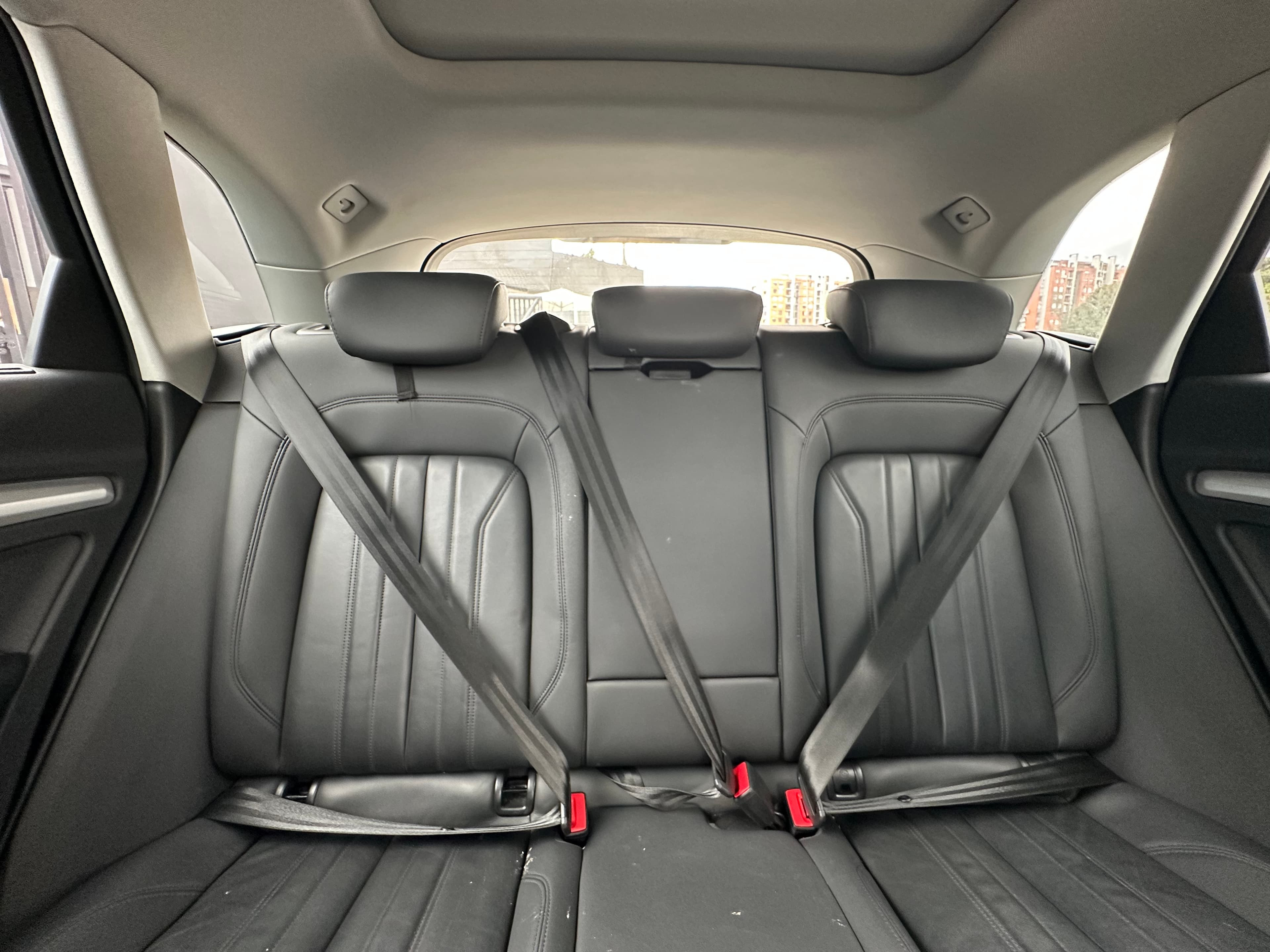 Audi Q5 45 TFSI Hibrida Modelo 2021 26