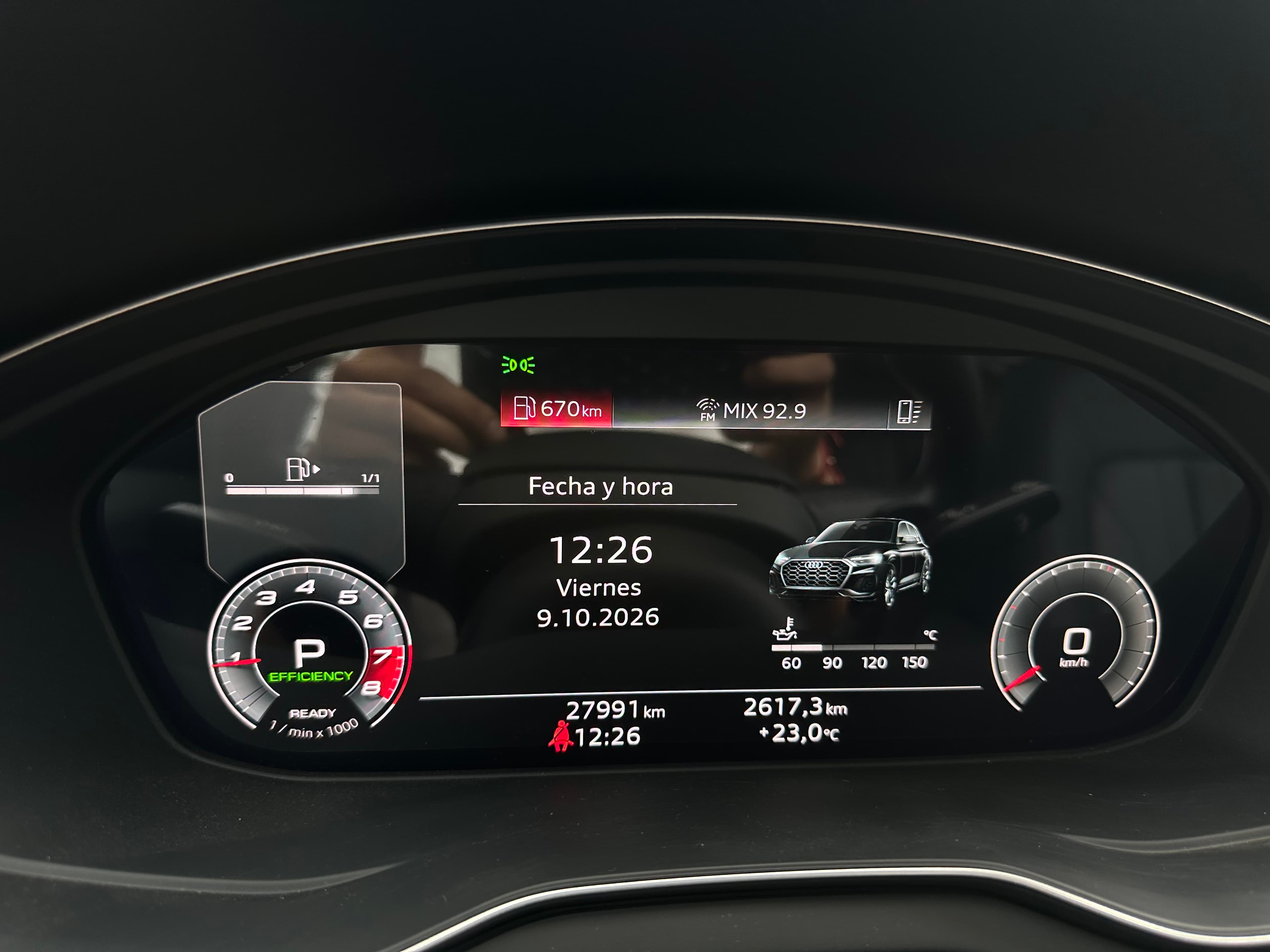 Audi Q5 45 TFSI Hibrida Modelo 2021 19