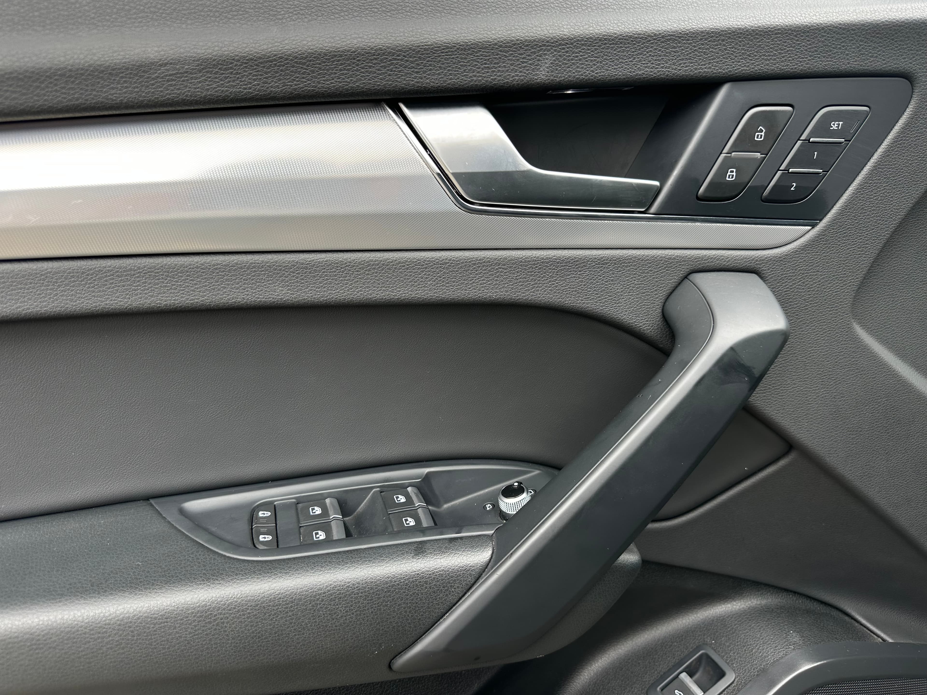 Audi Q5 45 TFSI Hibrida Modelo 2021 10