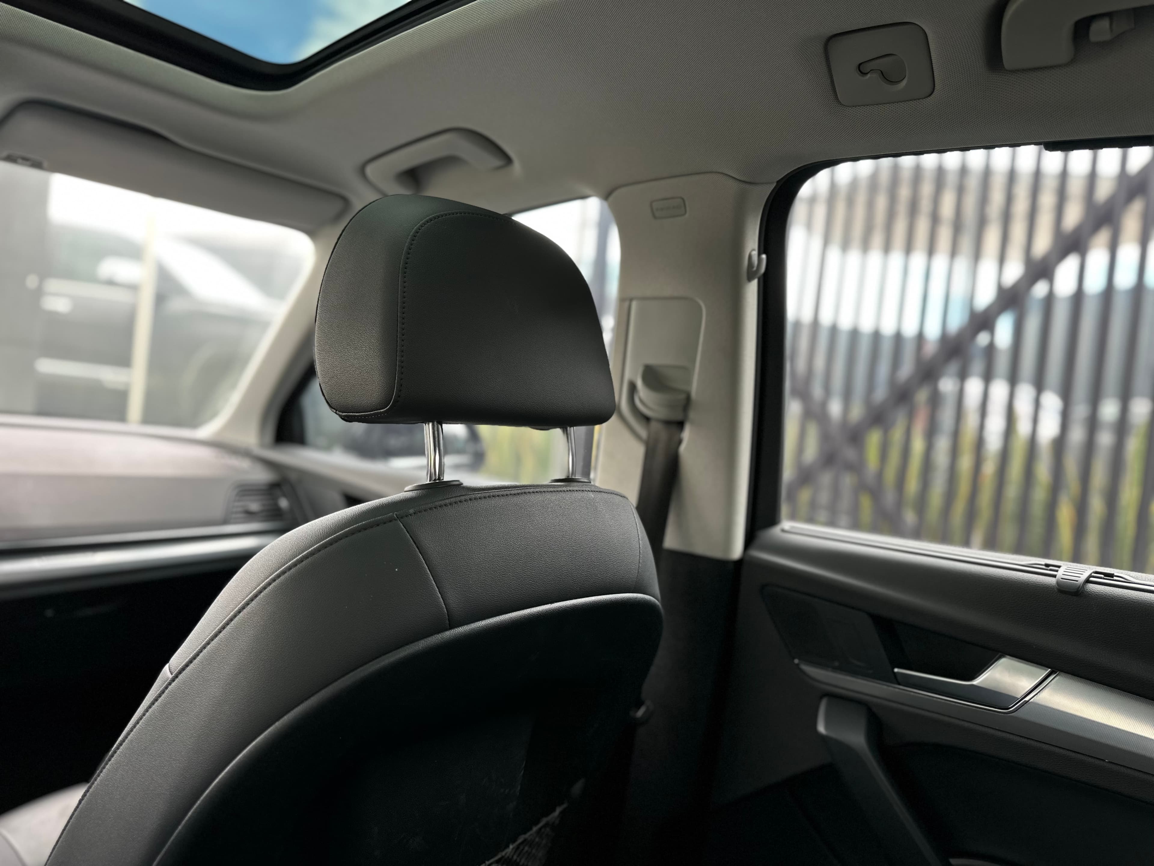 Audi Q5 45 TFSI Hibrida Modelo 2021 11