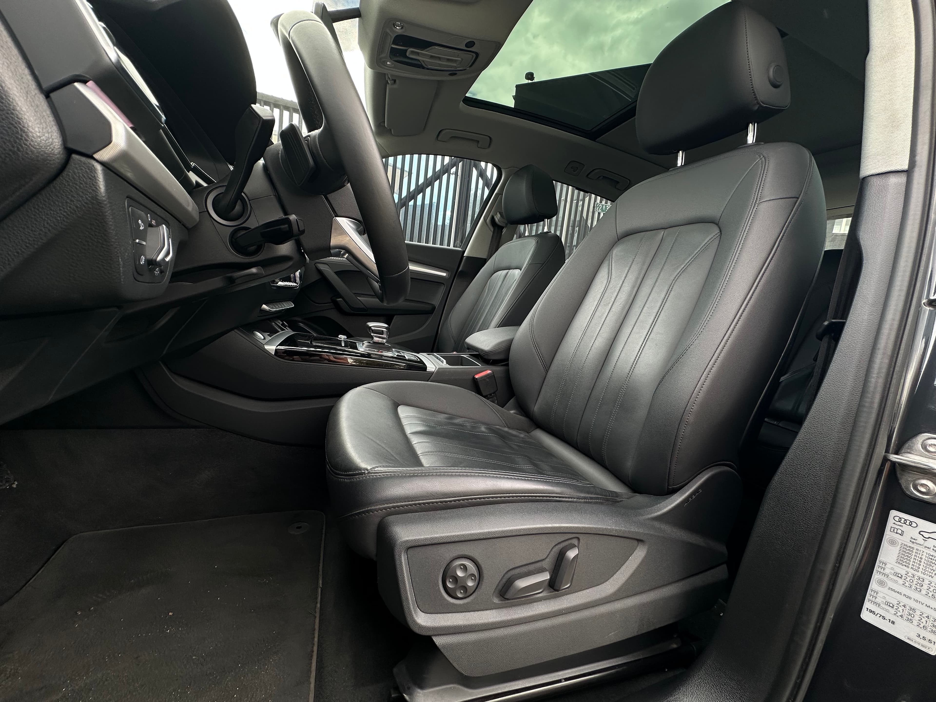 Audi Q5 45 TFSI Hibrida Modelo 2021 8