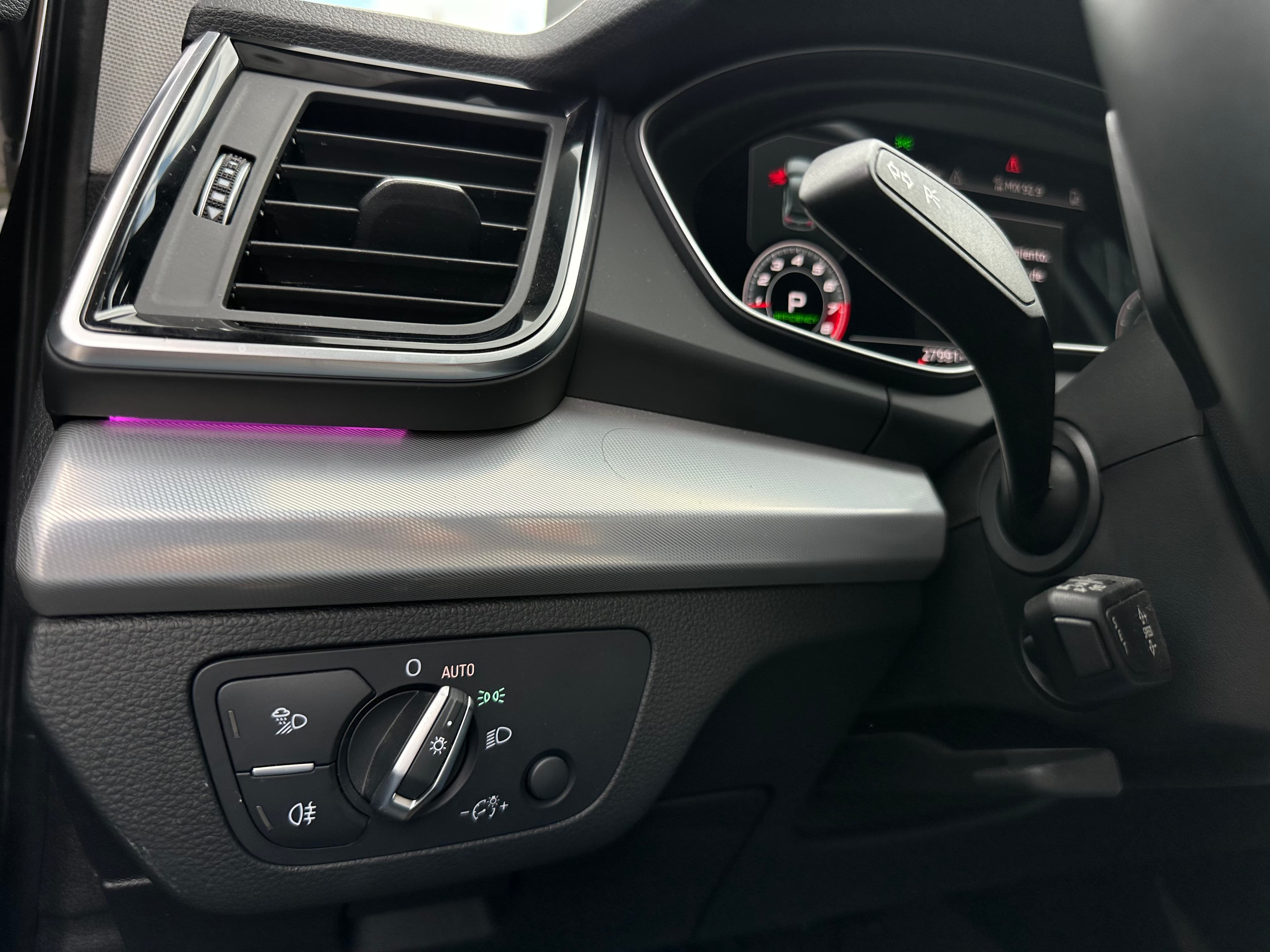Audi Q5 45 TFSI Hibrida Modelo 2021 20