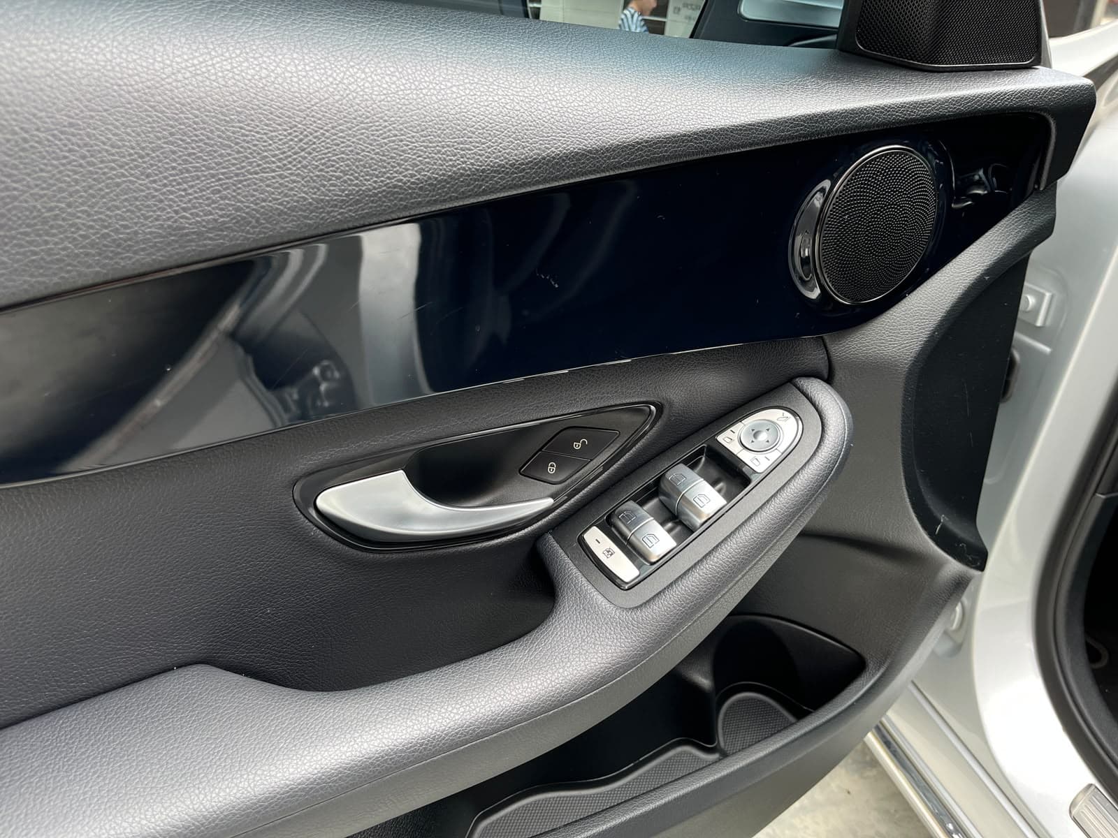 Mercedes Benz C200 Modelo 2021 8