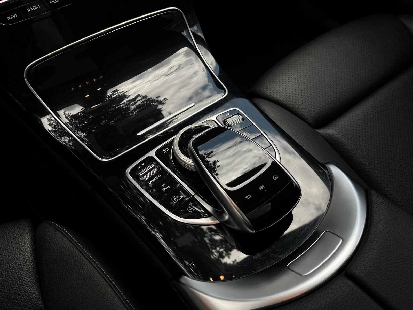 Mercedes Benz C200 Modelo 2021 12