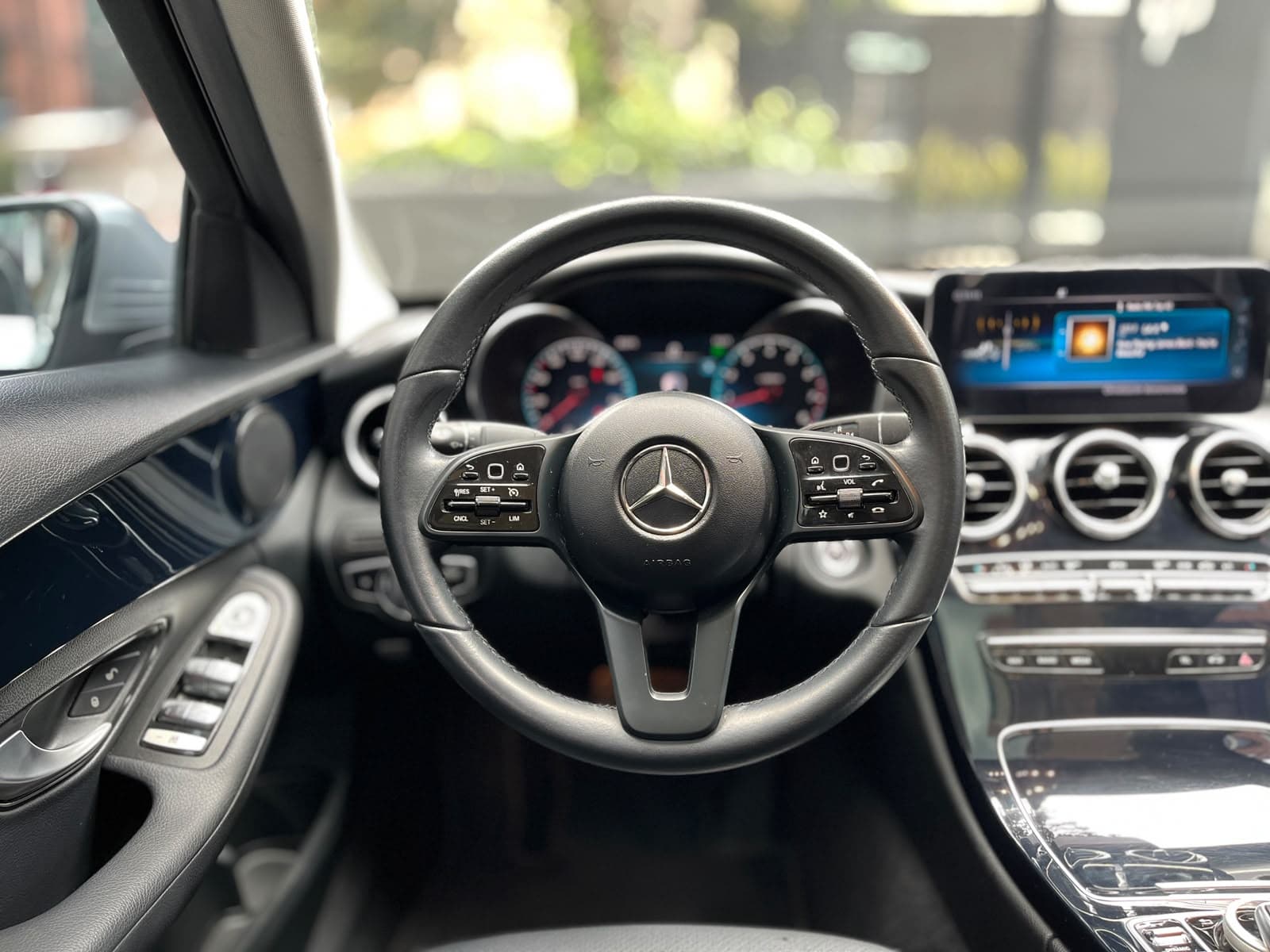 Mercedes Benz C200 Modelo 2021 15