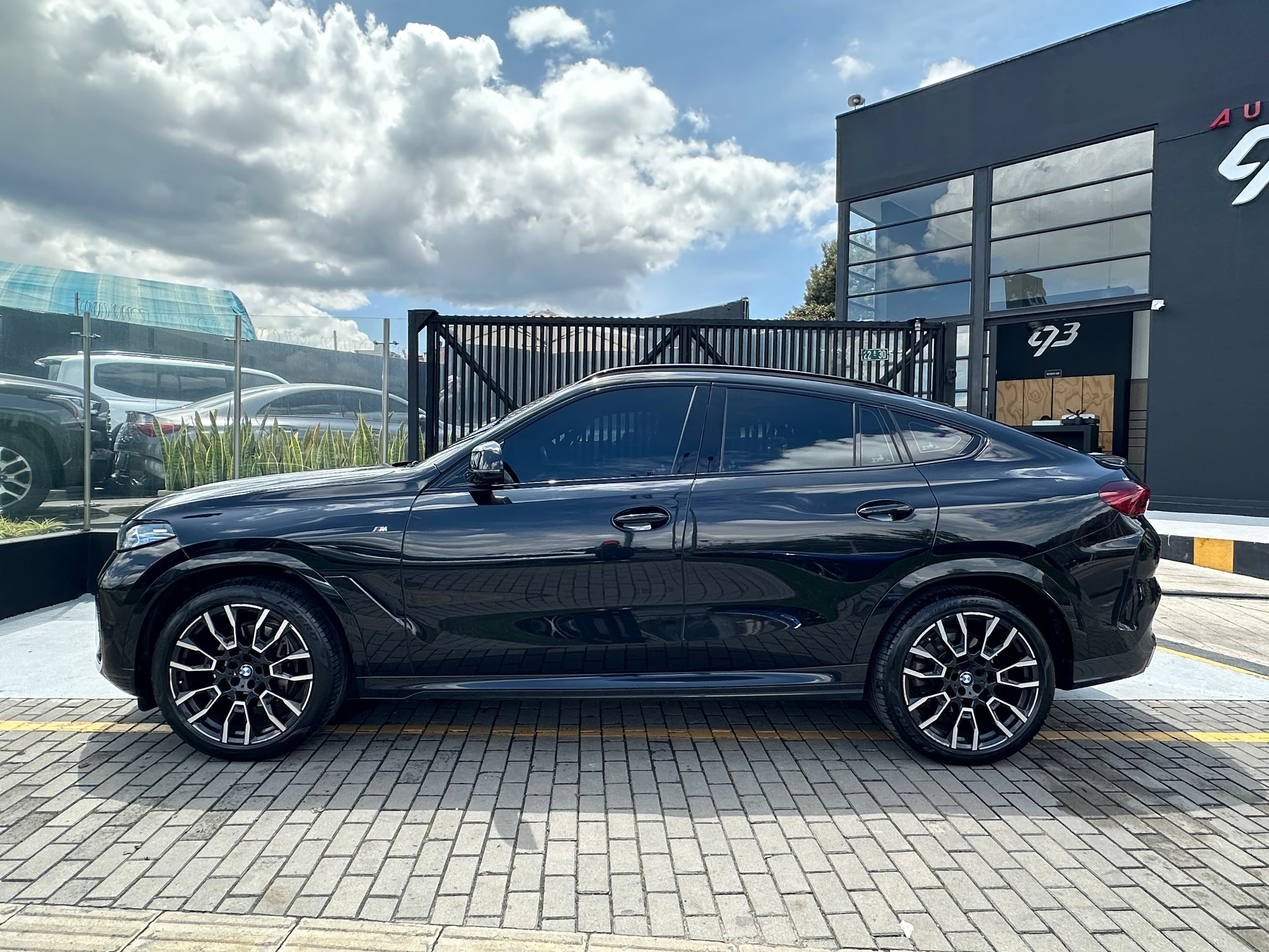BMW X6 xDrive40I M Sport Modelo 2026 7