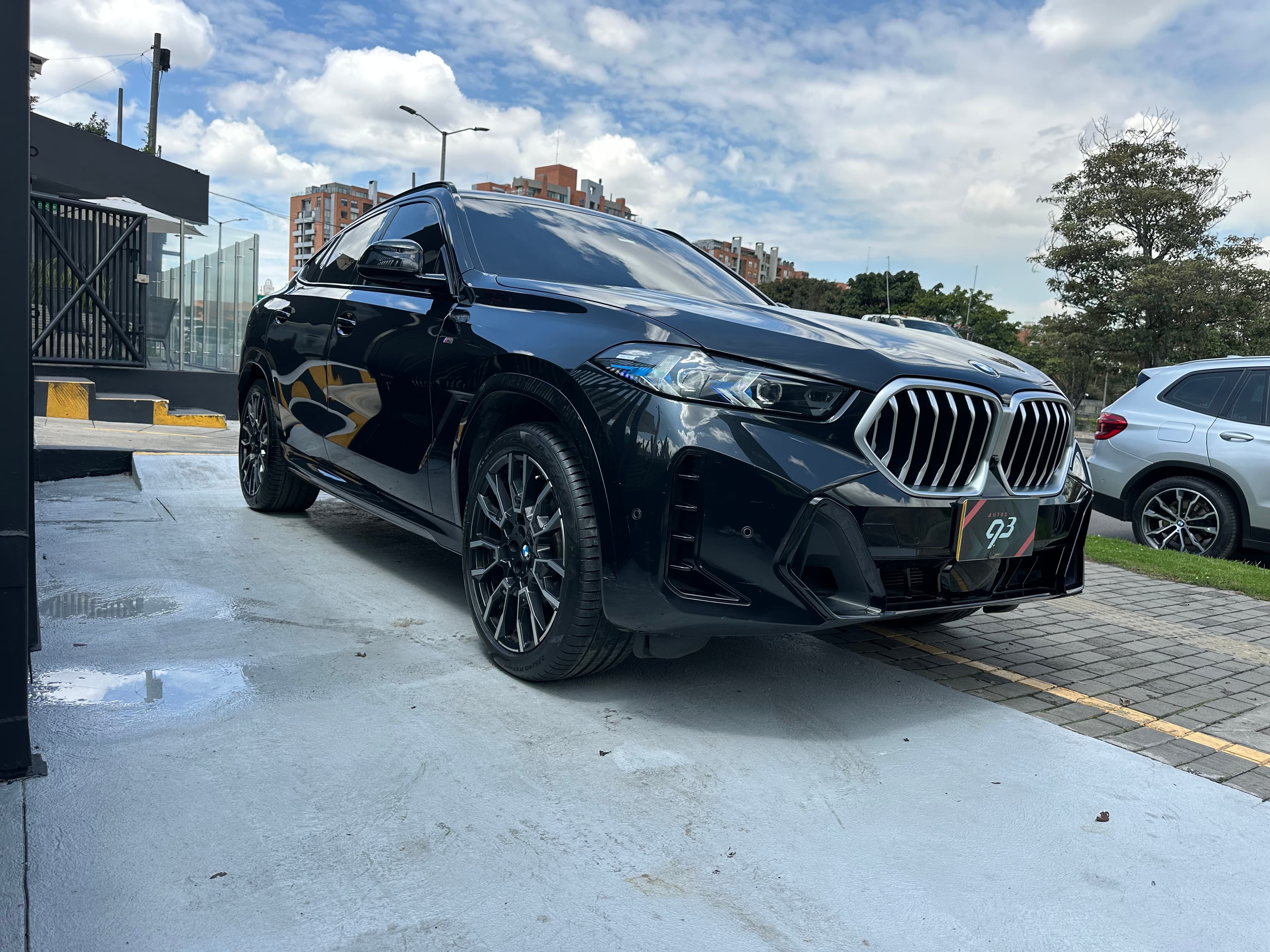 BMW X6 xDrive40I M Sport Modelo 2026 3