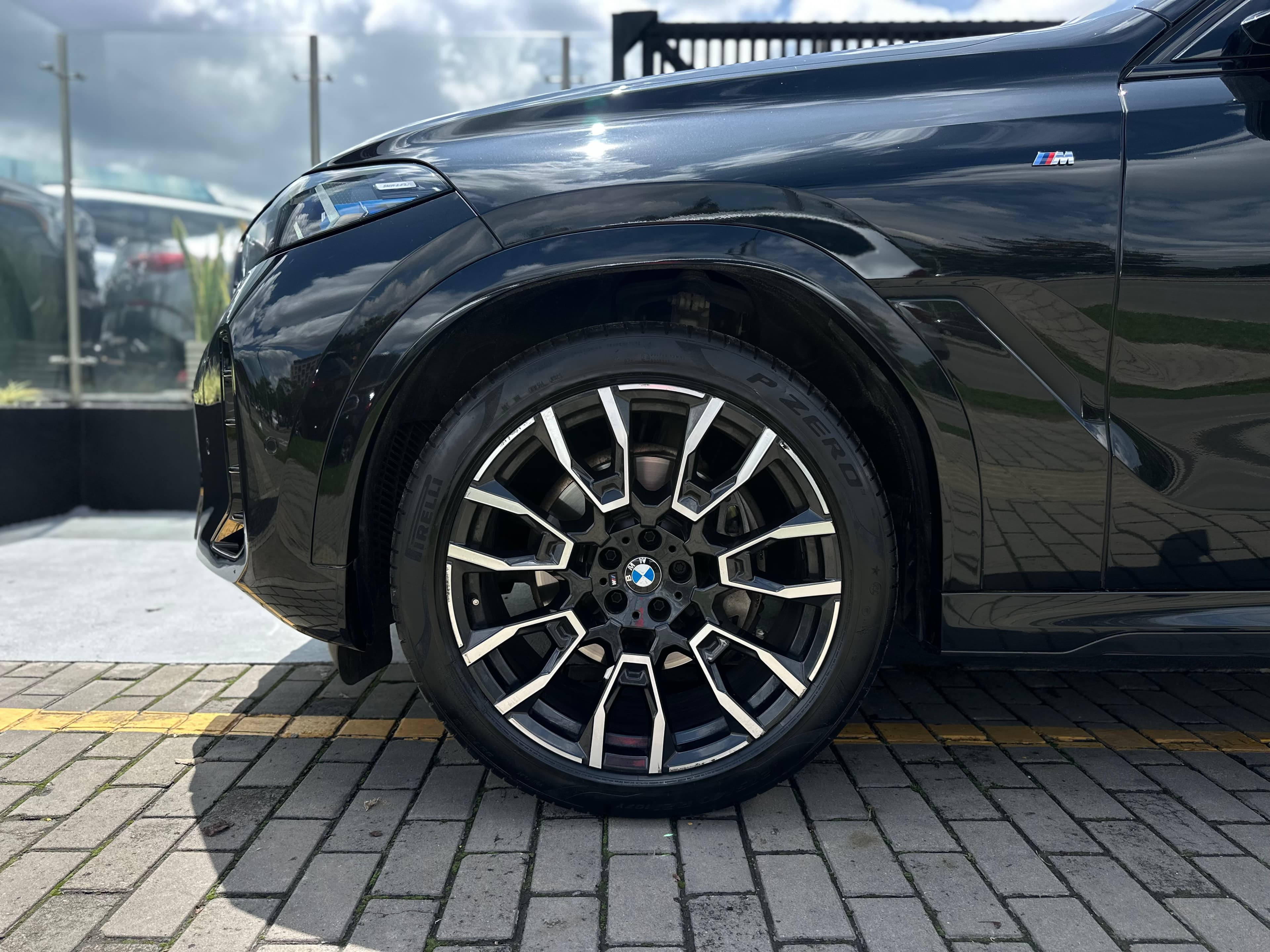BMW X6 xDrive40I M Sport Modelo 2026 28