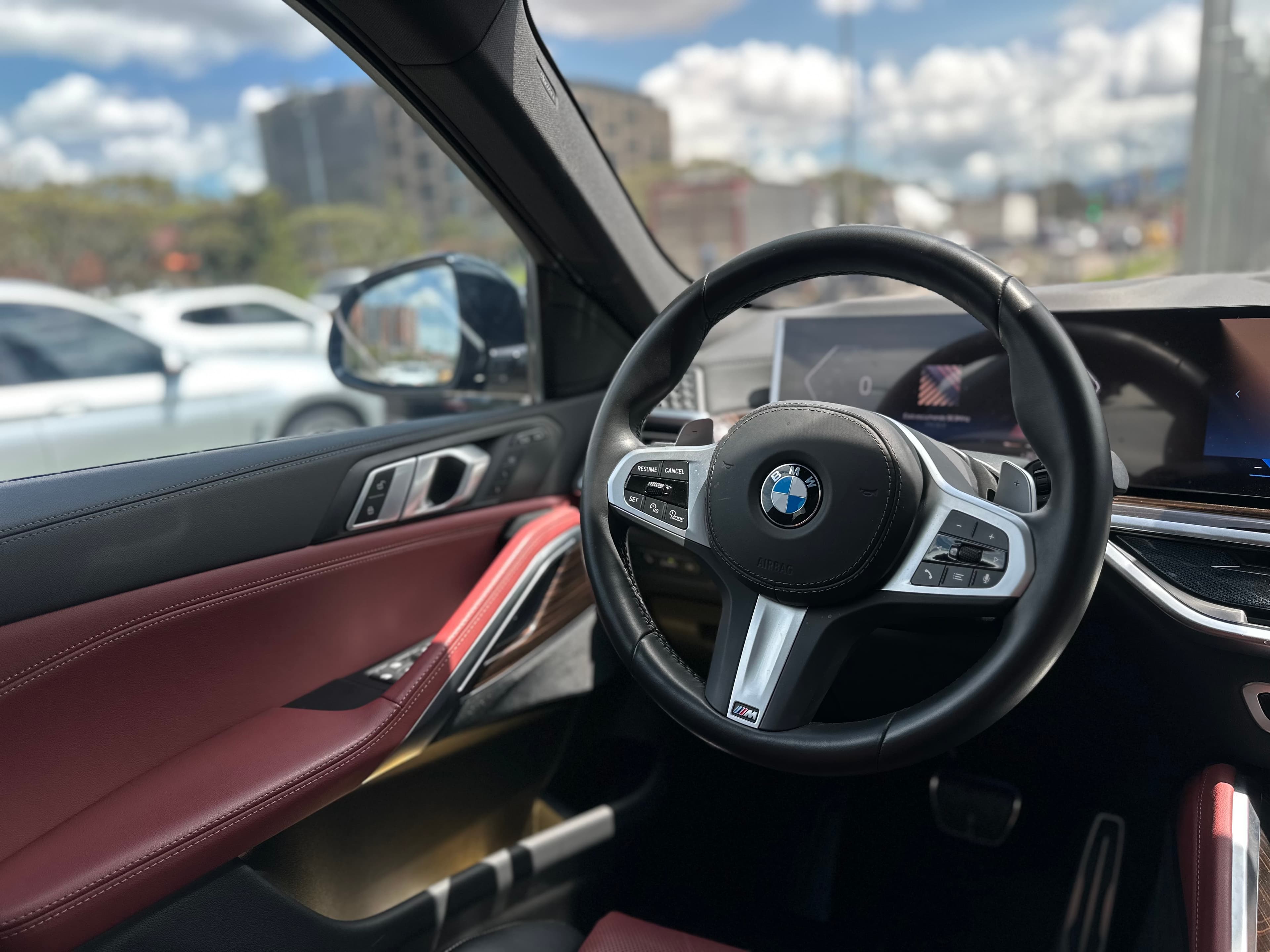 BMW X6 xDrive40I M Sport Modelo 2026 13