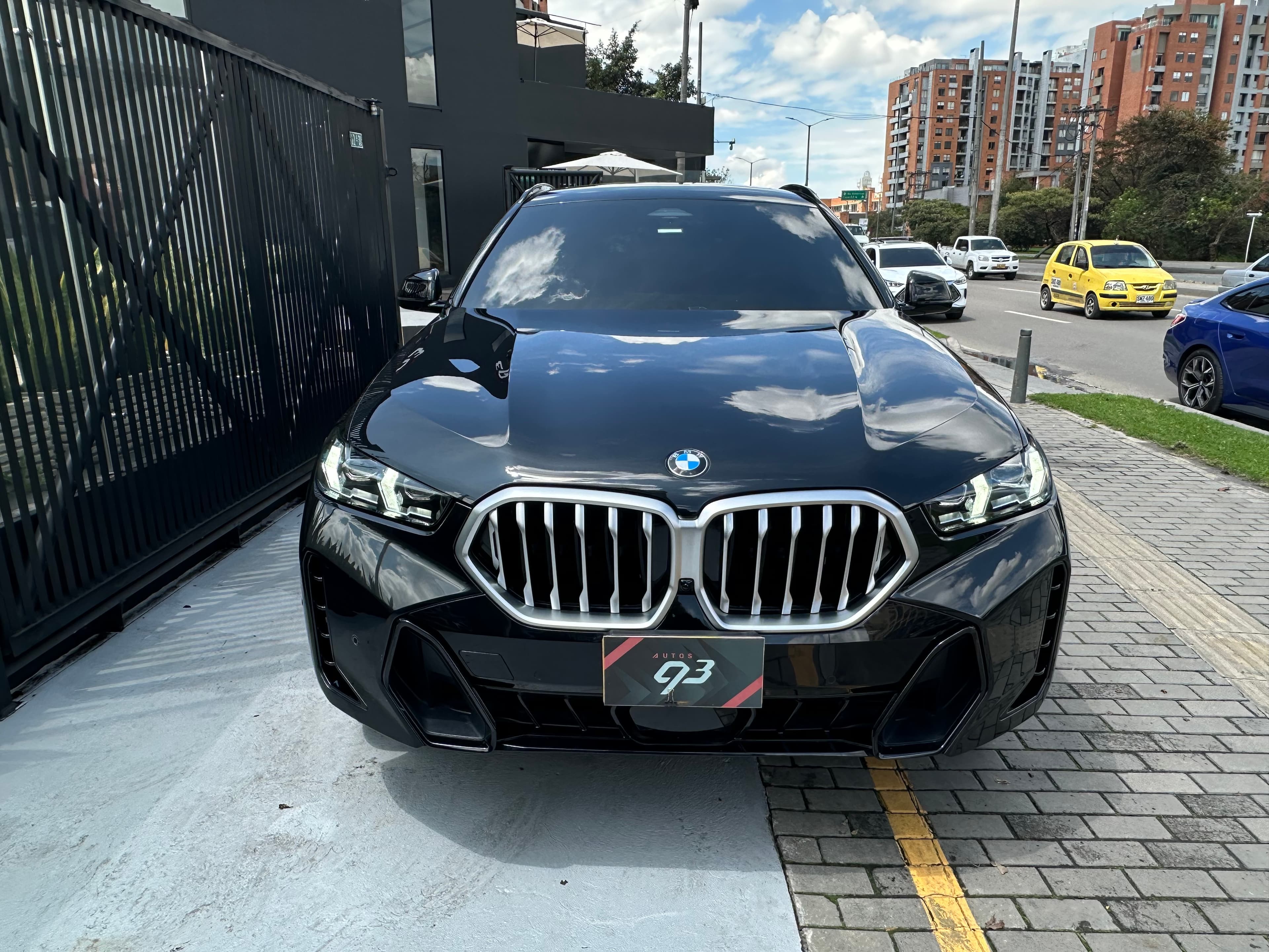 BMW X6 xDrive40I M Sport Modelo 2026 2