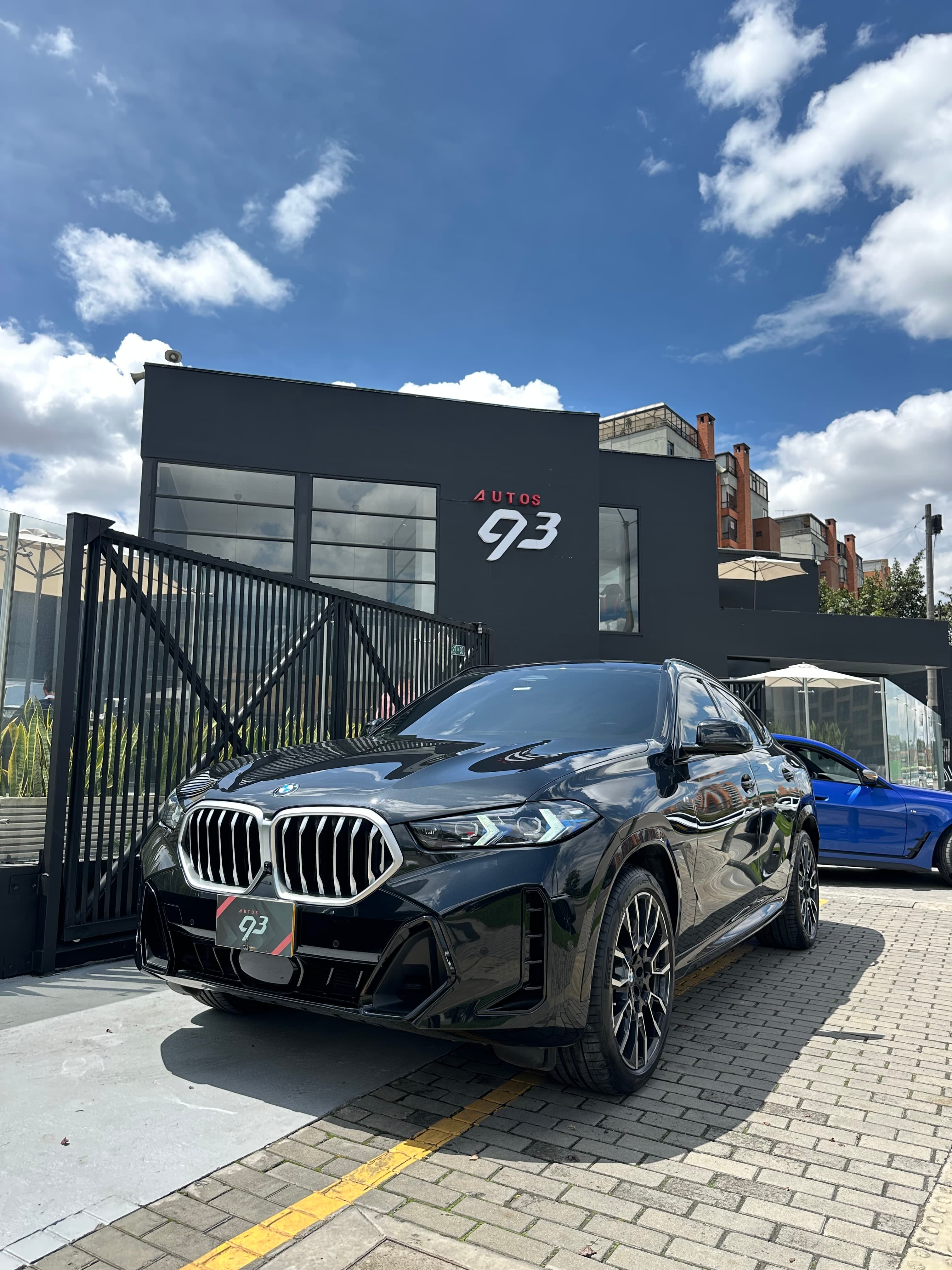 BMW X6 xDrive40I M Sport Modelo 2026 29