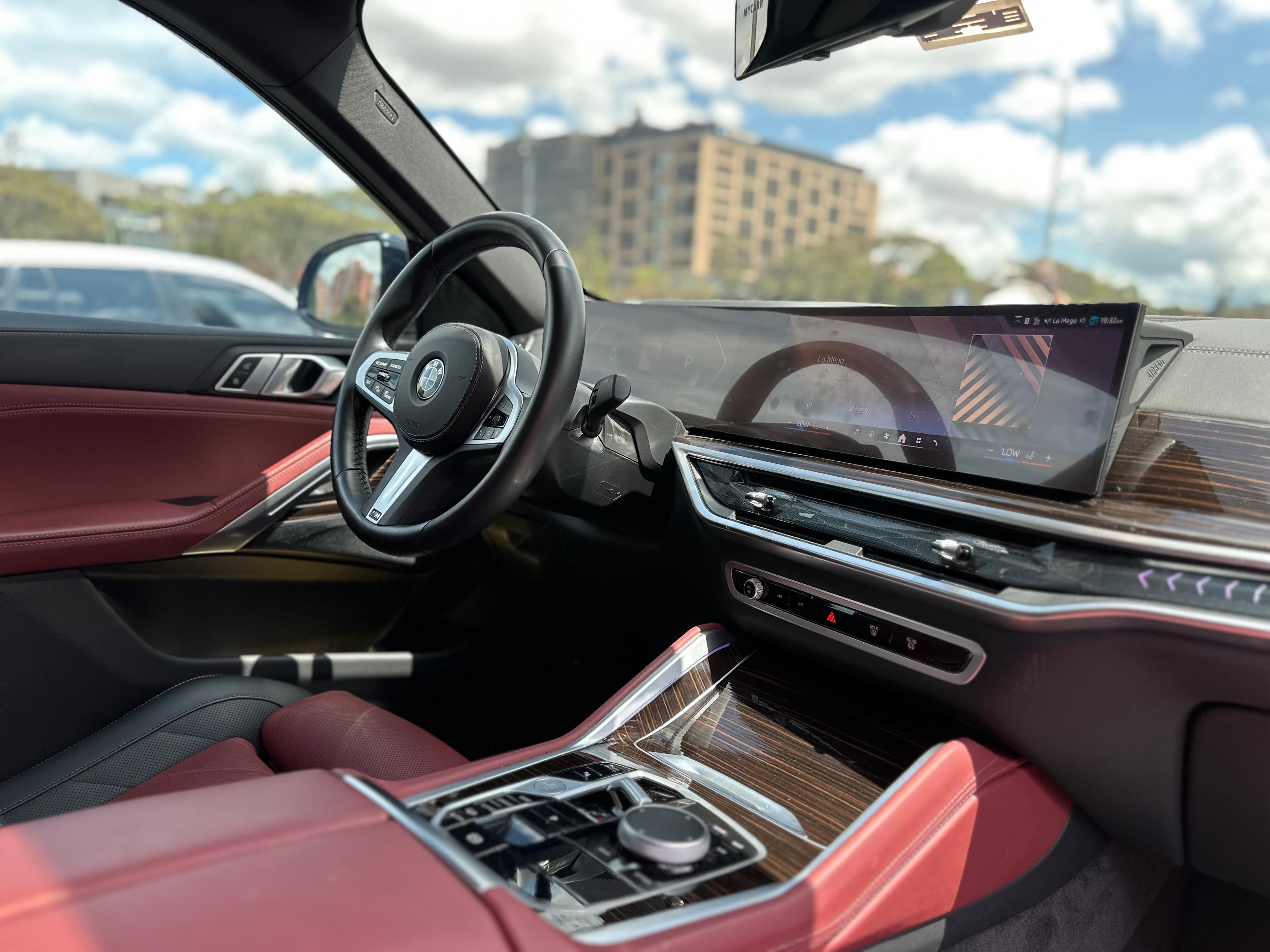 BMW X6 xDrive40I M Sport Modelo 2026 27