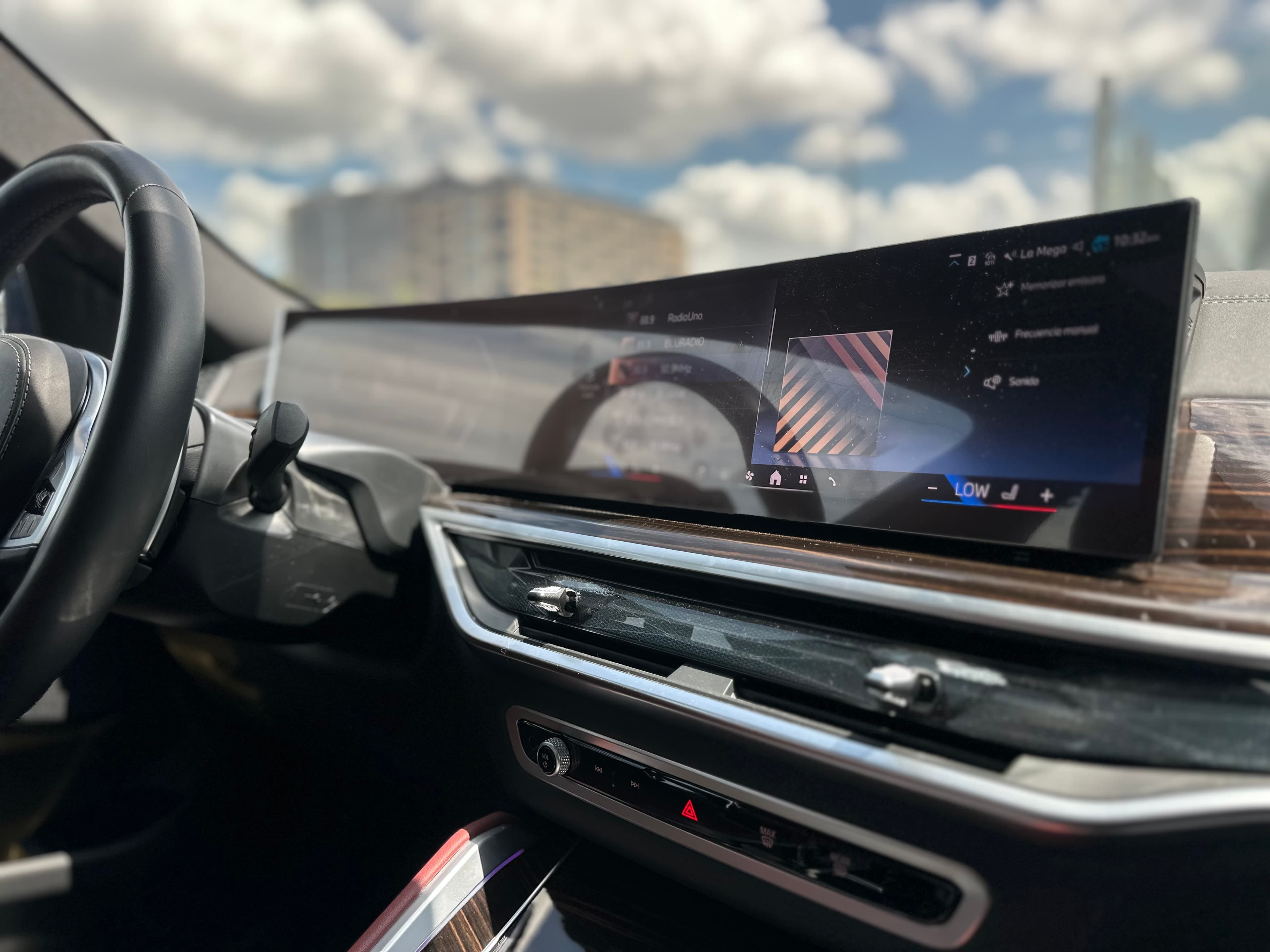 BMW X6 xDrive40I M Sport Modelo 2026 24