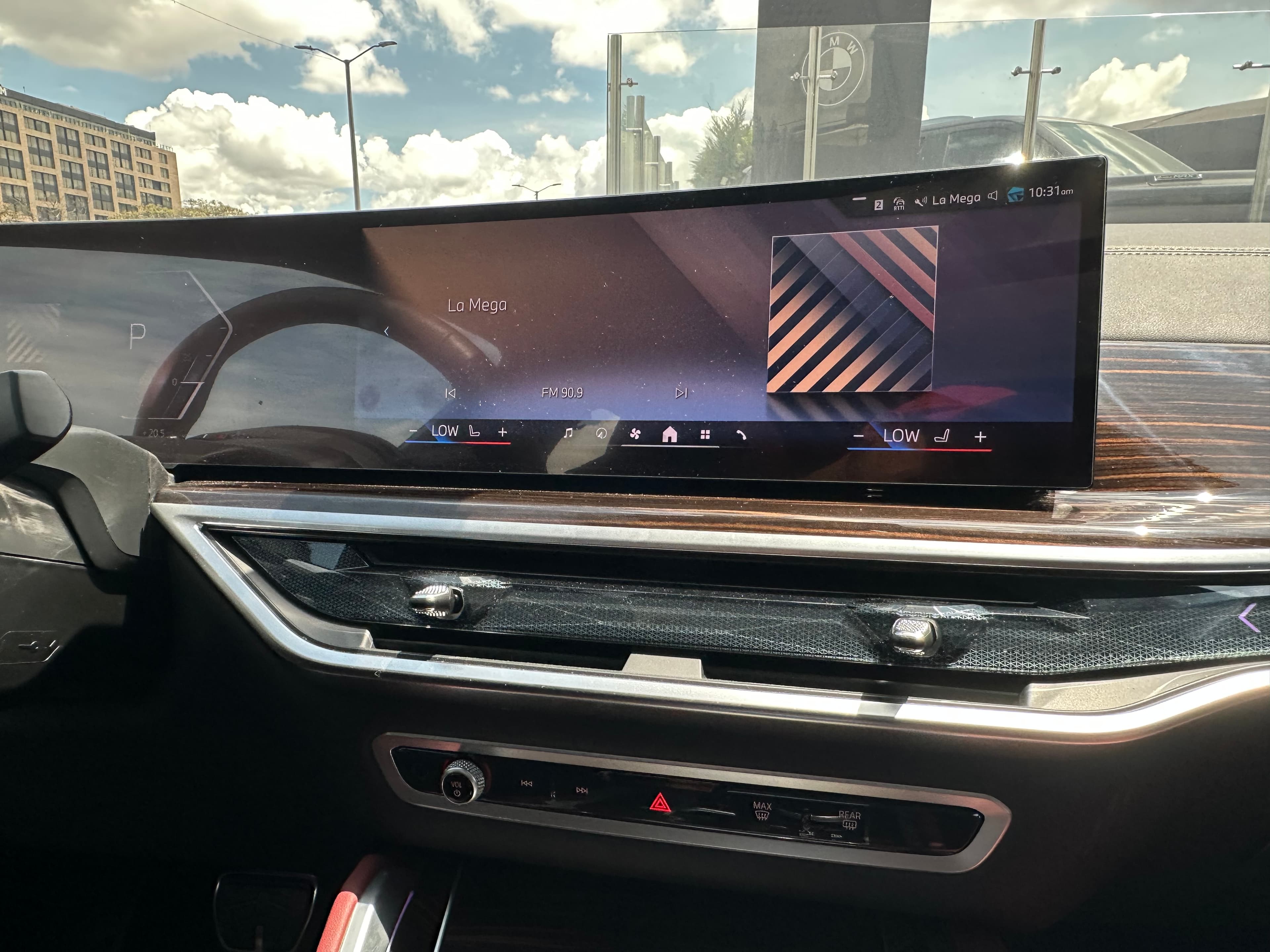 BMW X6 xDrive40I M Sport Modelo 2026 19