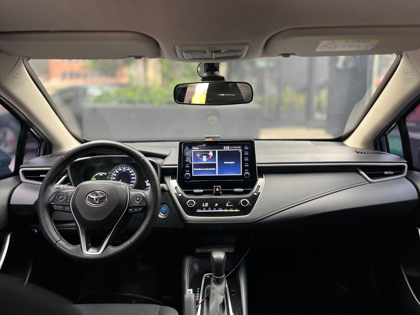 Toyota Corolla SEG BLINDADO Modelo 2021 13