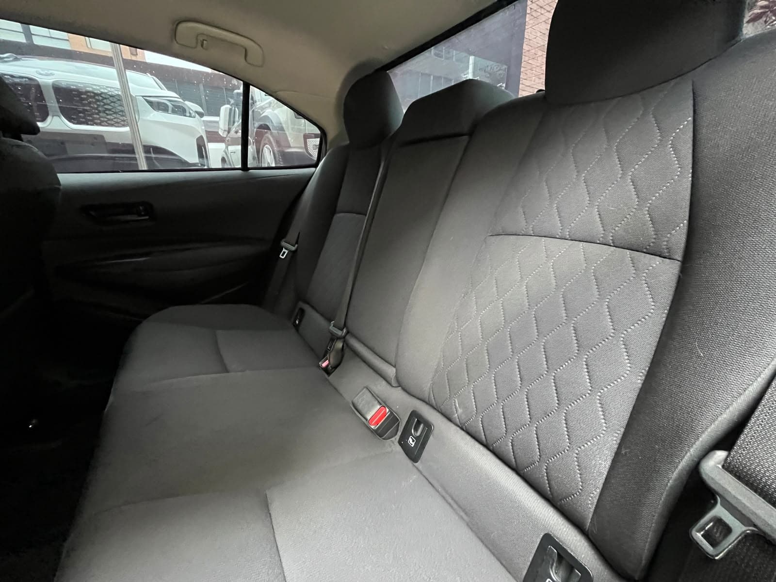 Toyota Corolla SEG BLINDADO Modelo 2021 17