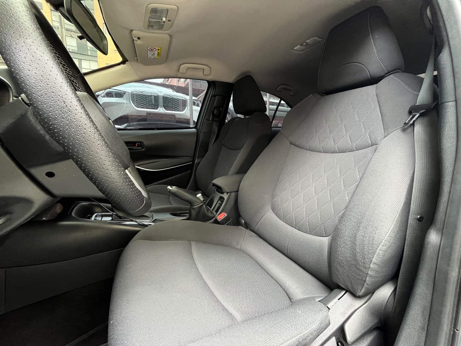 Toyota Corolla SEG BLINDADO Modelo 2021 9