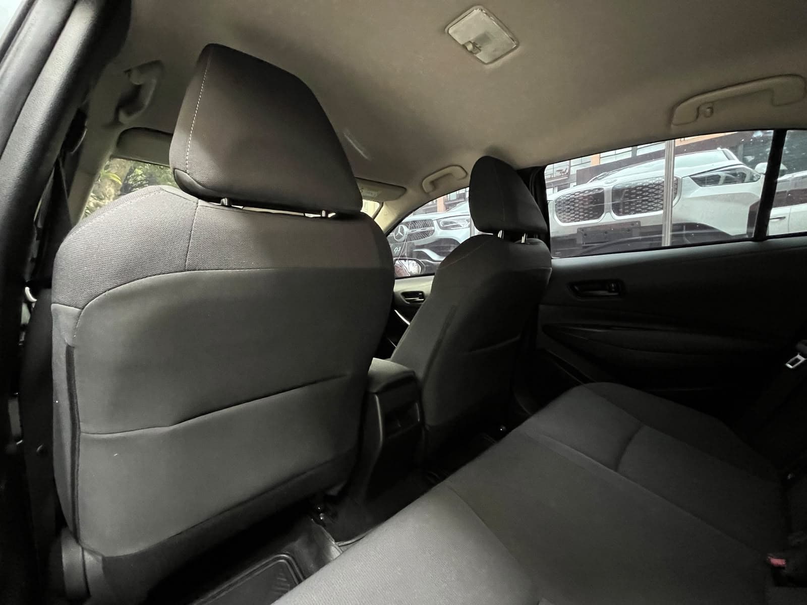 Toyota Corolla SEG BLINDADO Modelo 2021 16