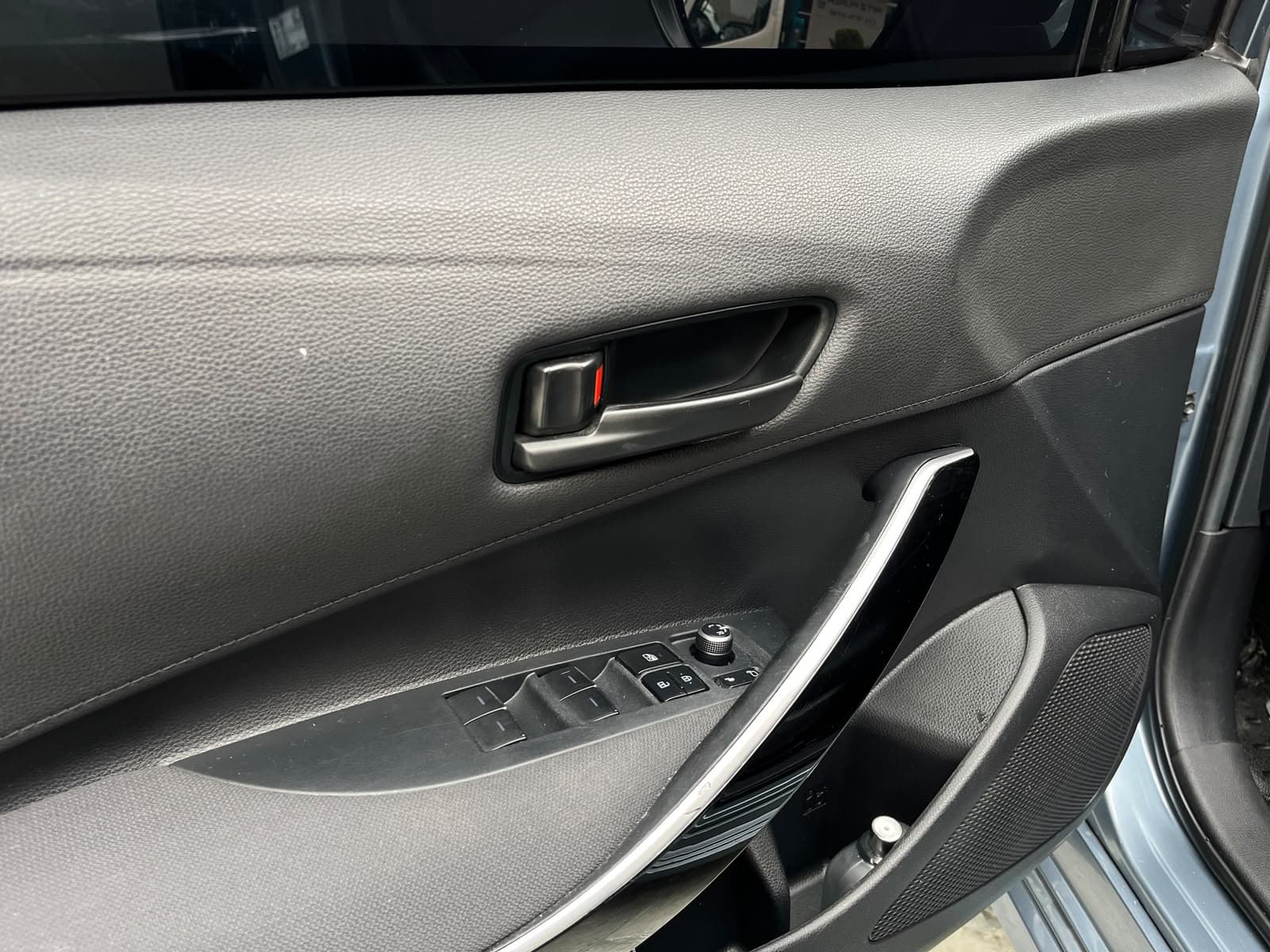 Toyota Corolla SEG BLINDADO Modelo 2021 8