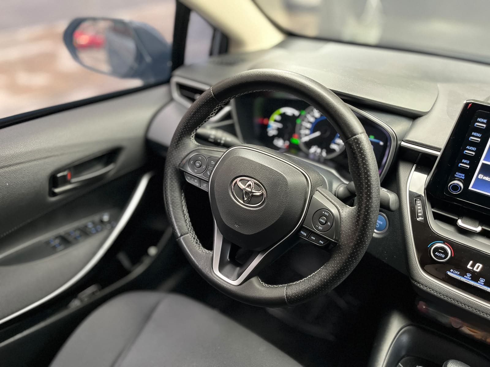 Toyota Corolla SEG BLINDADO Modelo 2021 14