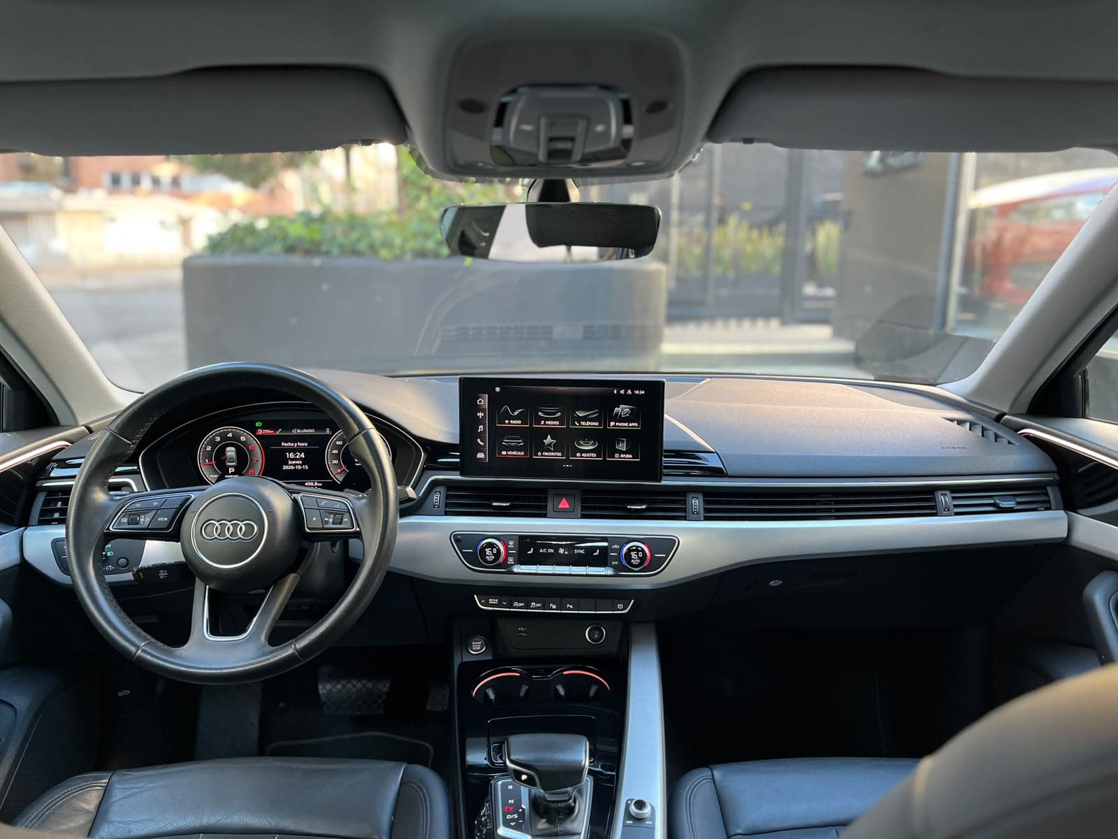 Audi A4 Modelo 2022 14