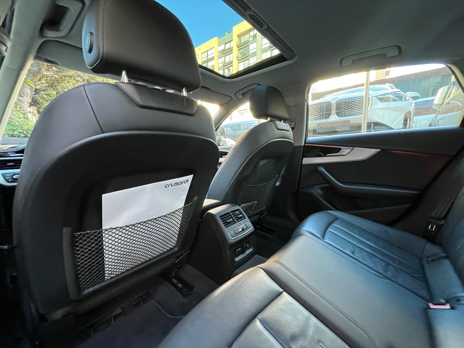 Audi A4 Modelo 2022 17