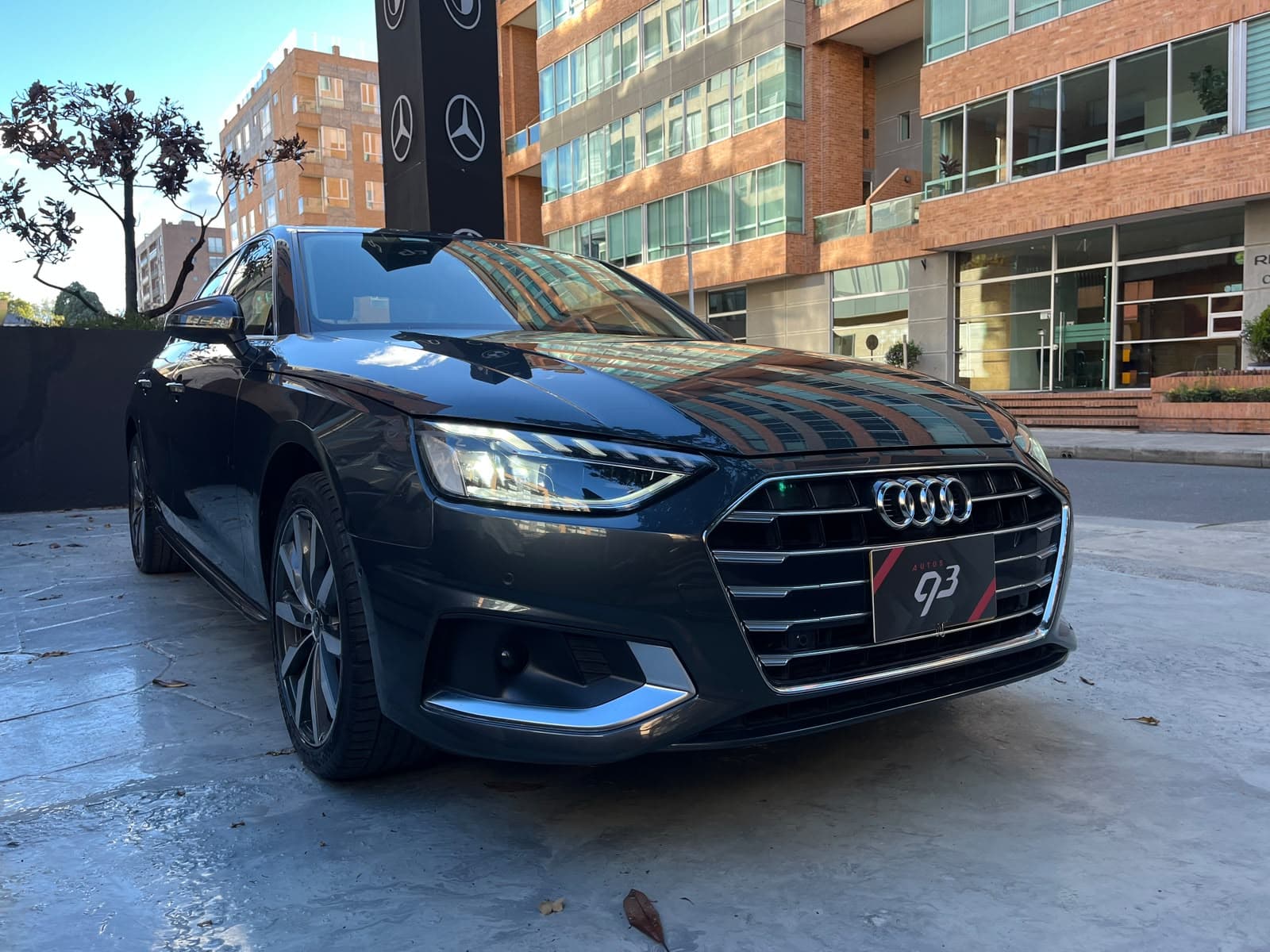 Audi A4 Modelo 2022 2