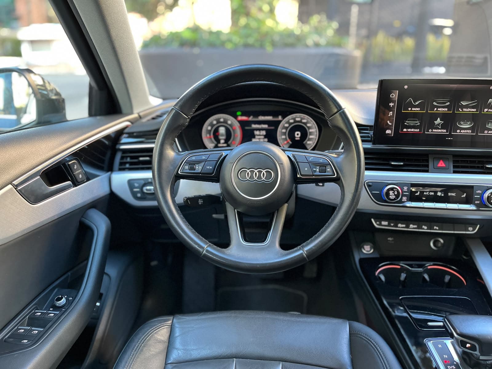 Audi A4 Modelo 2022 16