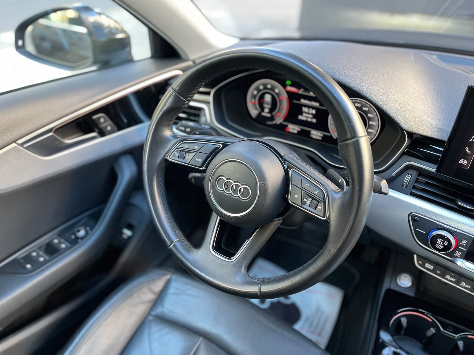 Audi A4 Modelo 2022 15