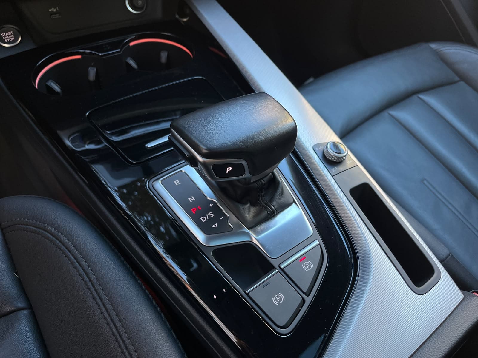 Audi A4 Modelo 2022 12