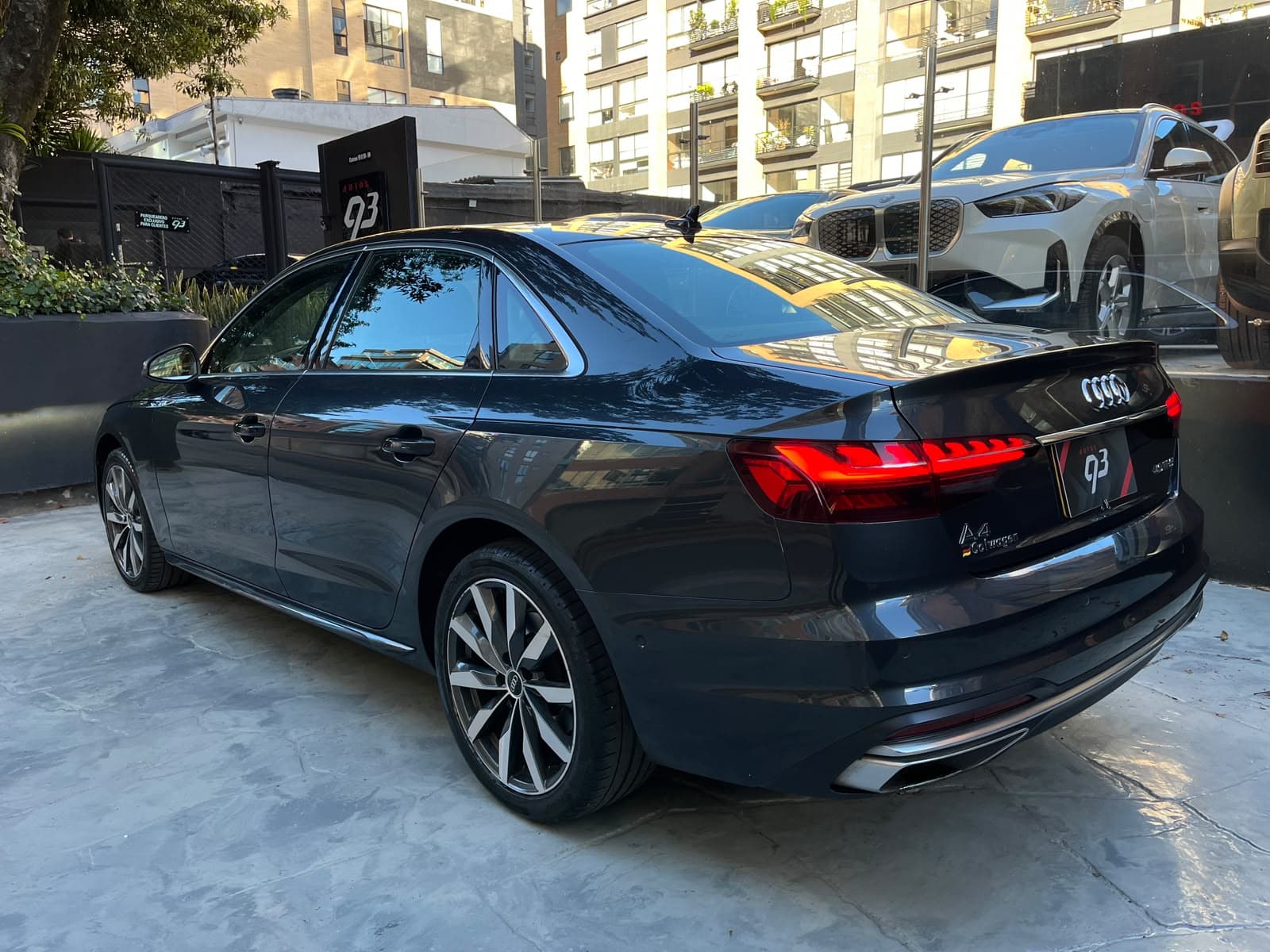 Audi A4 Modelo 2022 6