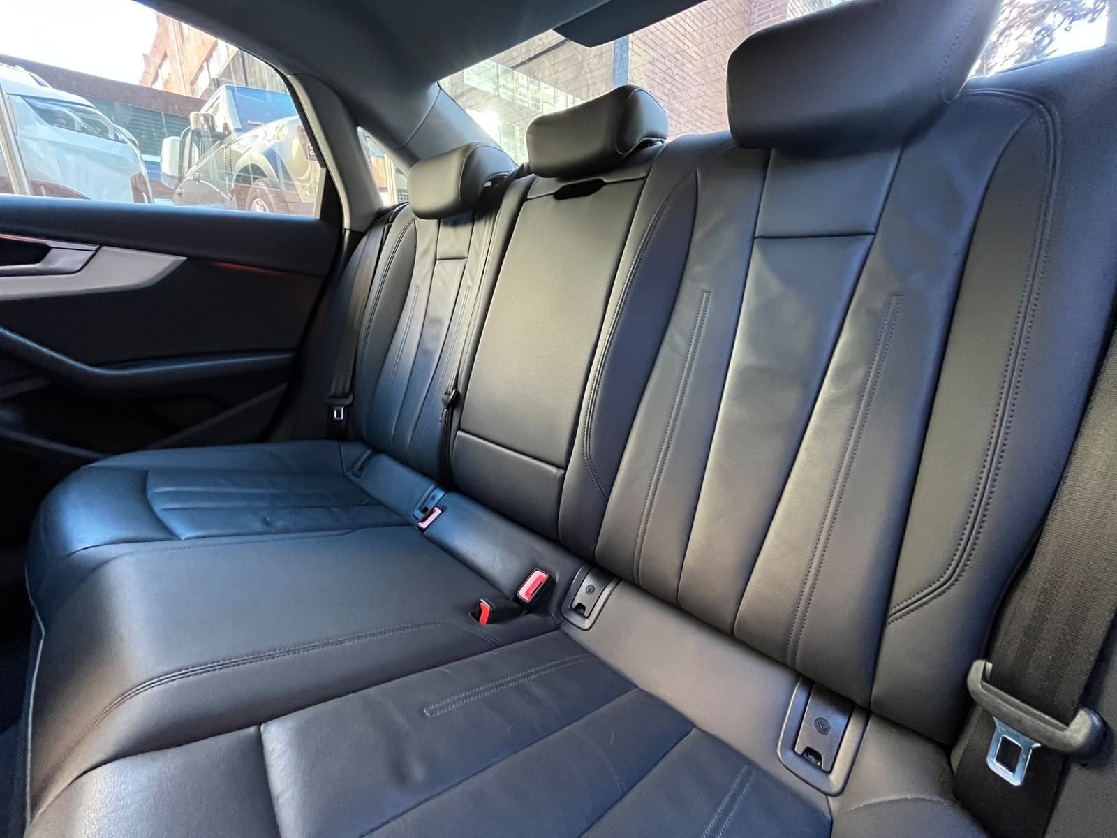 Audi A4 Modelo 2022 18
