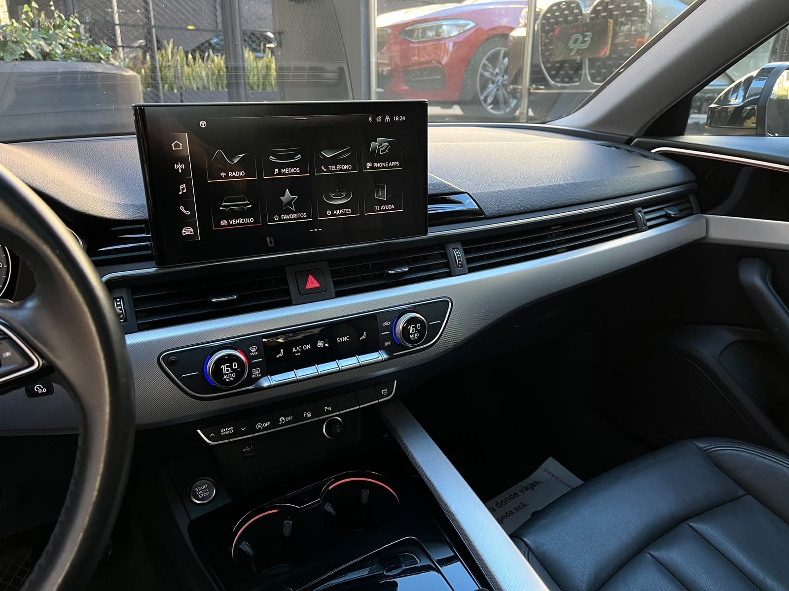 Audi A4 Modelo 2022 11