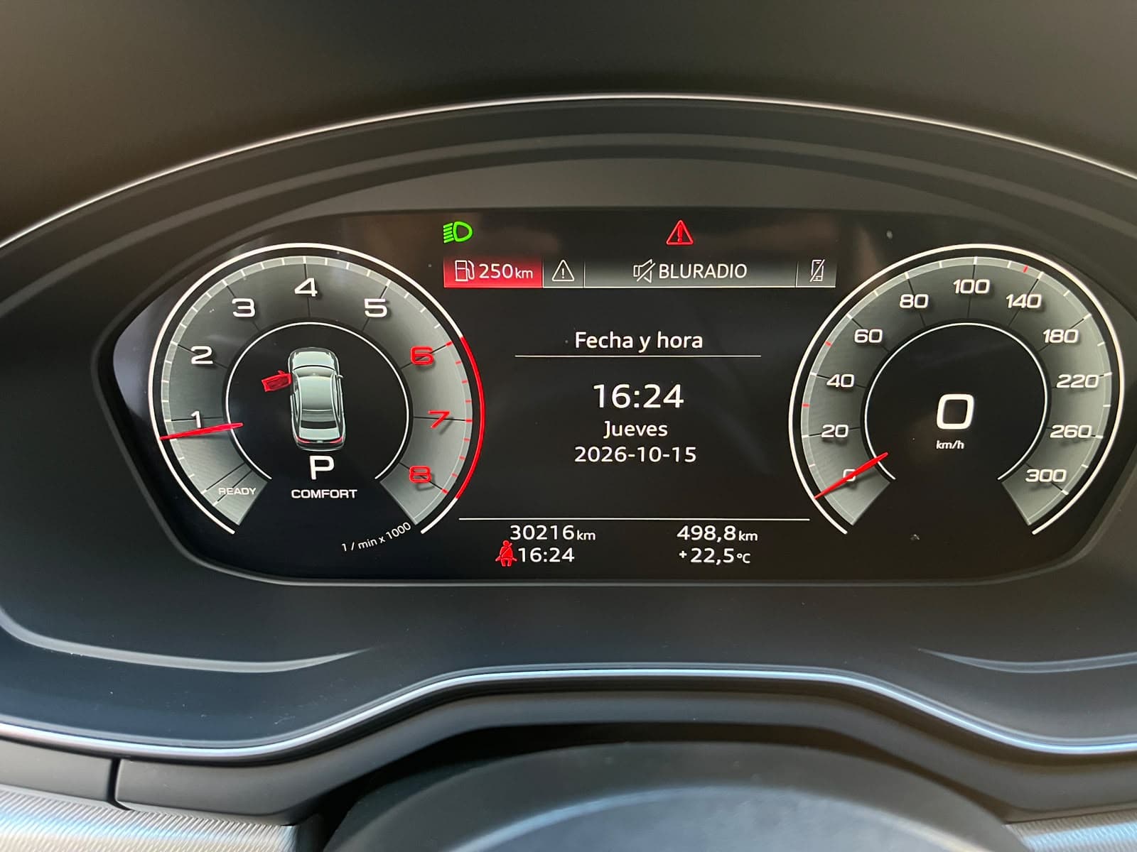 Audi A4 Modelo 2022 13