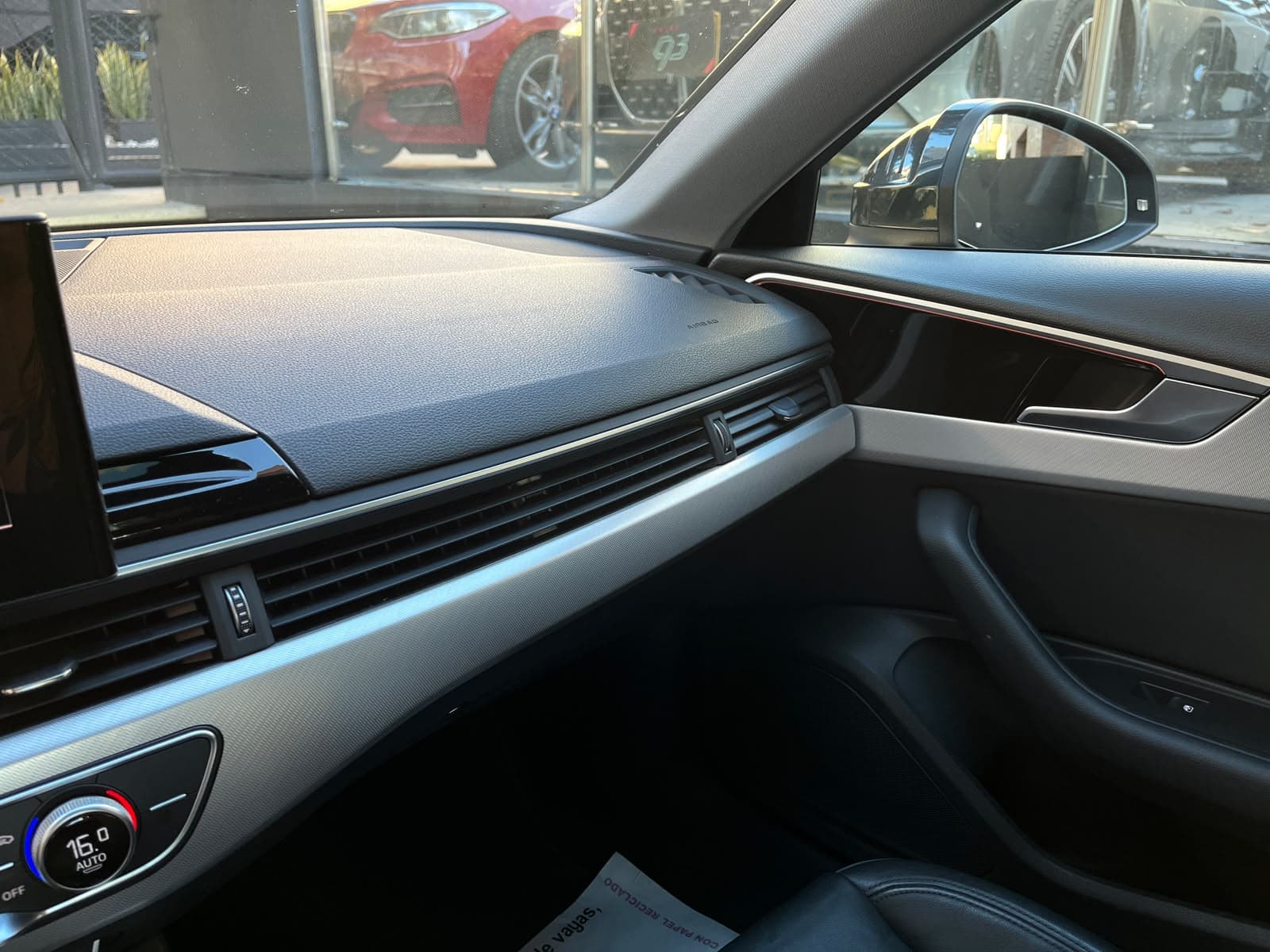 Audi A4 Modelo 2022 10