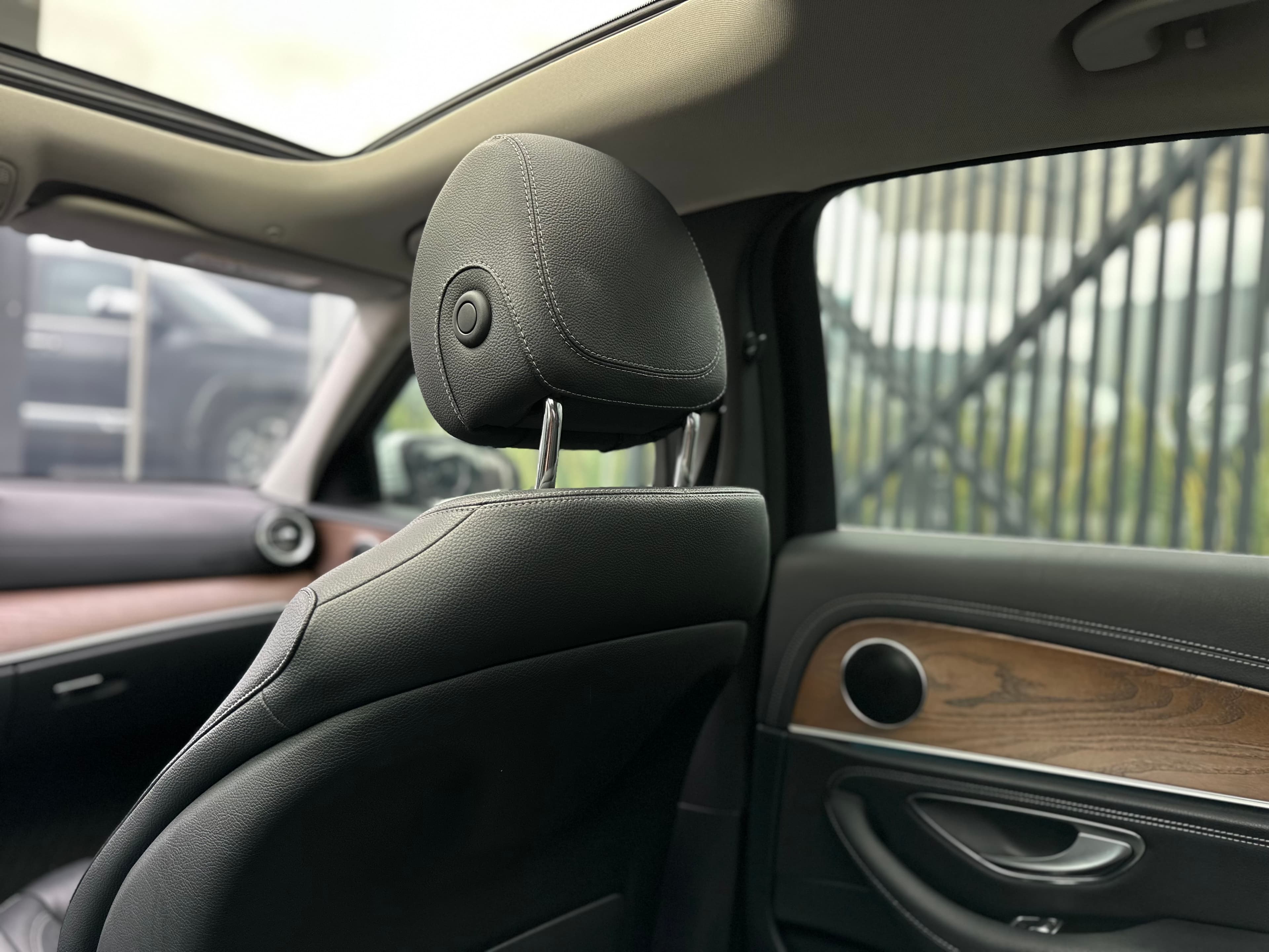 Mercedes Benz E200 Exclusive Modelo 2019 11