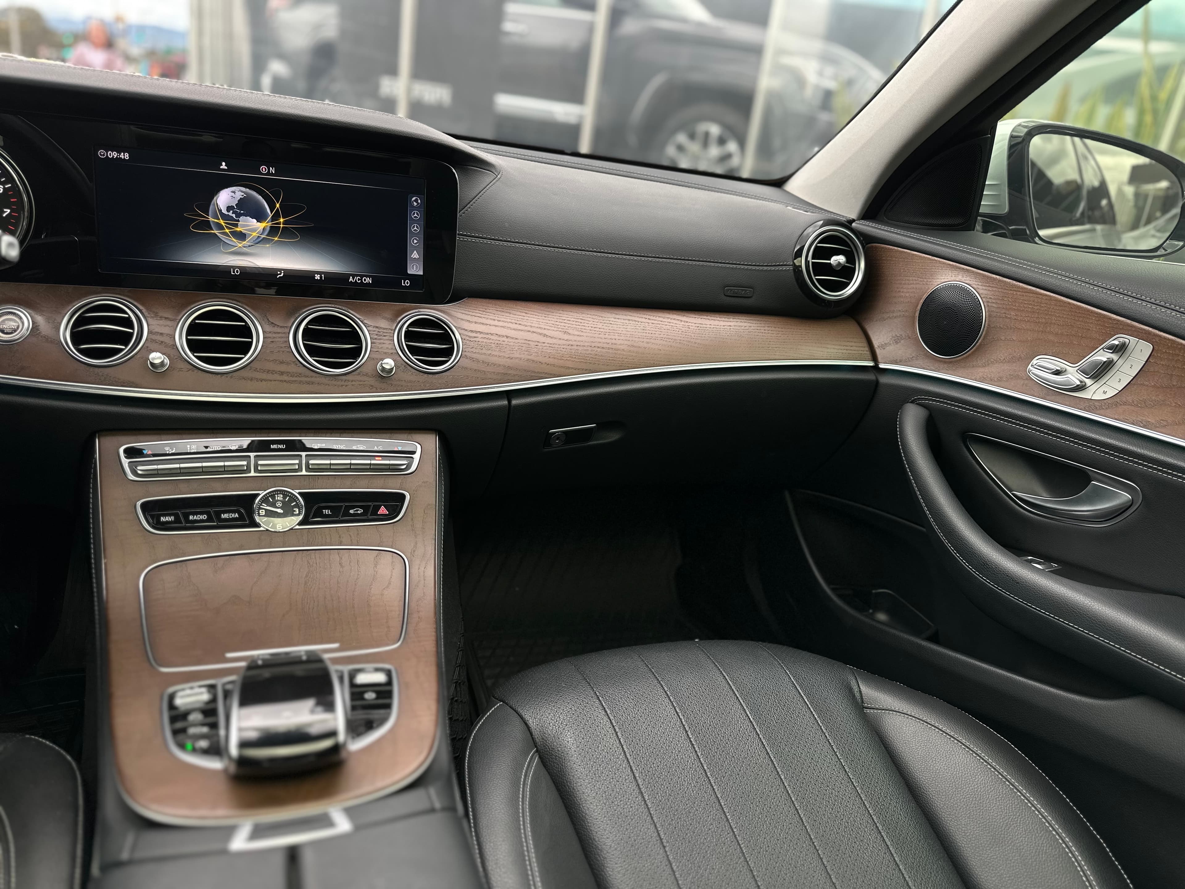 Mercedes Benz E200 Exclusive Modelo 2019 14
