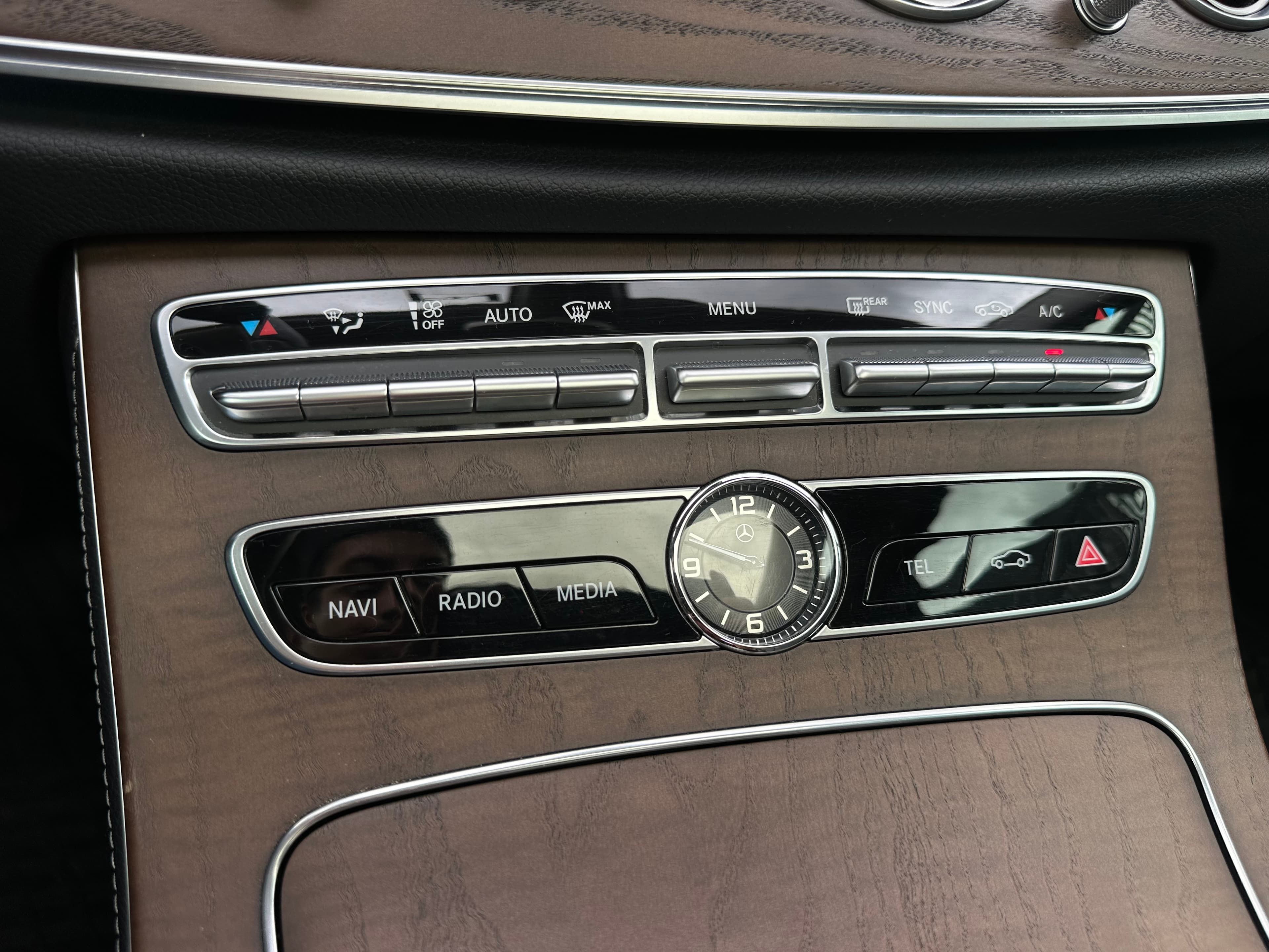 Mercedes Benz E200 Exclusive Modelo 2019 17