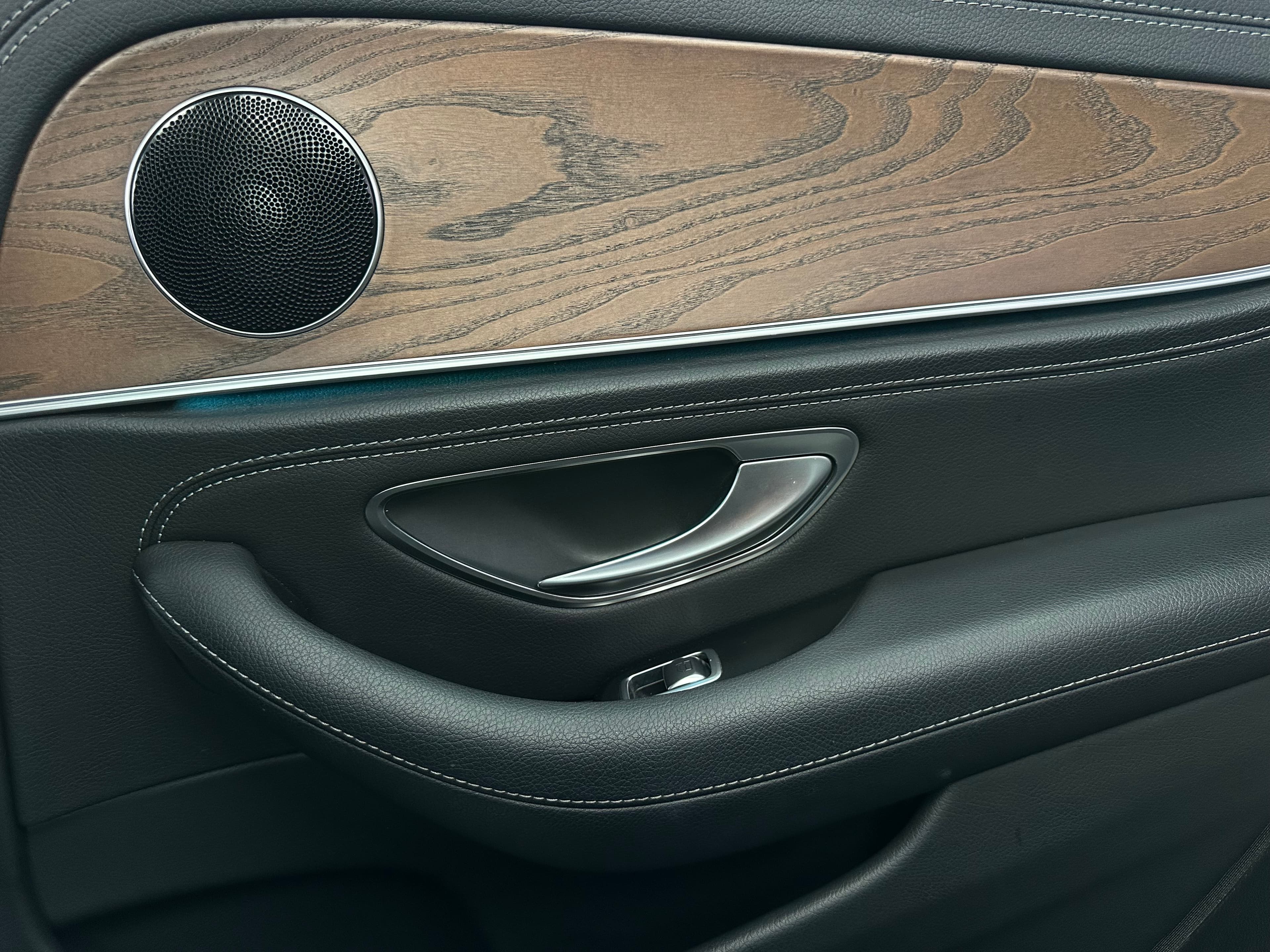 Mercedes Benz E200 Exclusive Modelo 2019 15