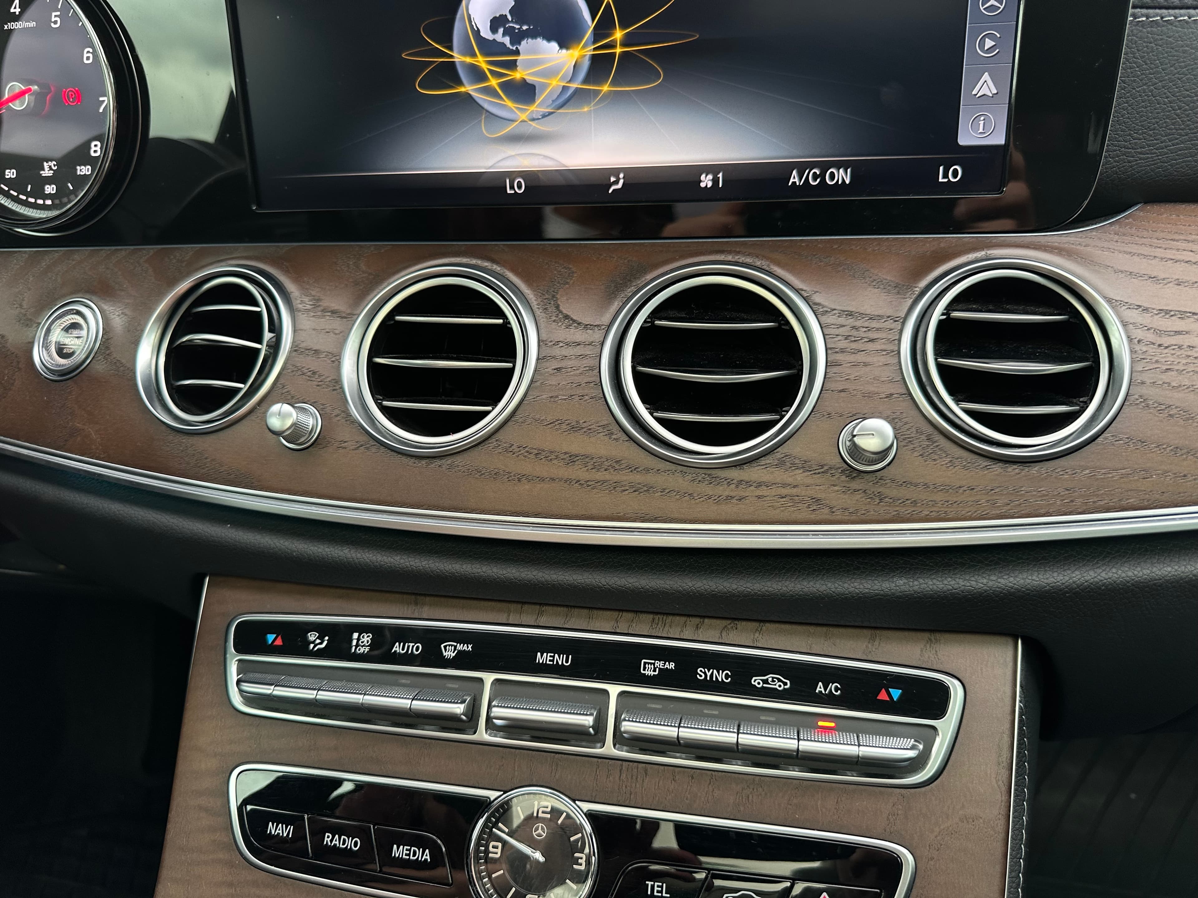 Mercedes Benz E200 Exclusive Modelo 2019 18