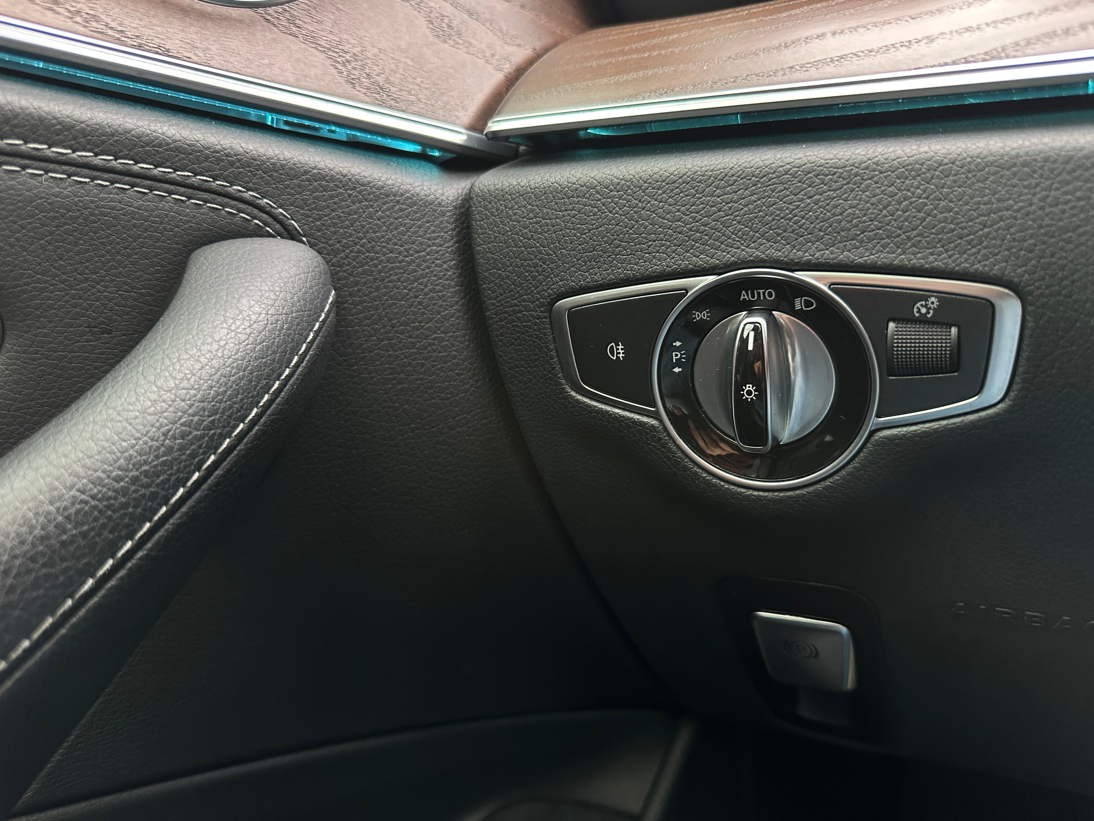 Mercedes Benz E200 Exclusive Modelo 2019 20