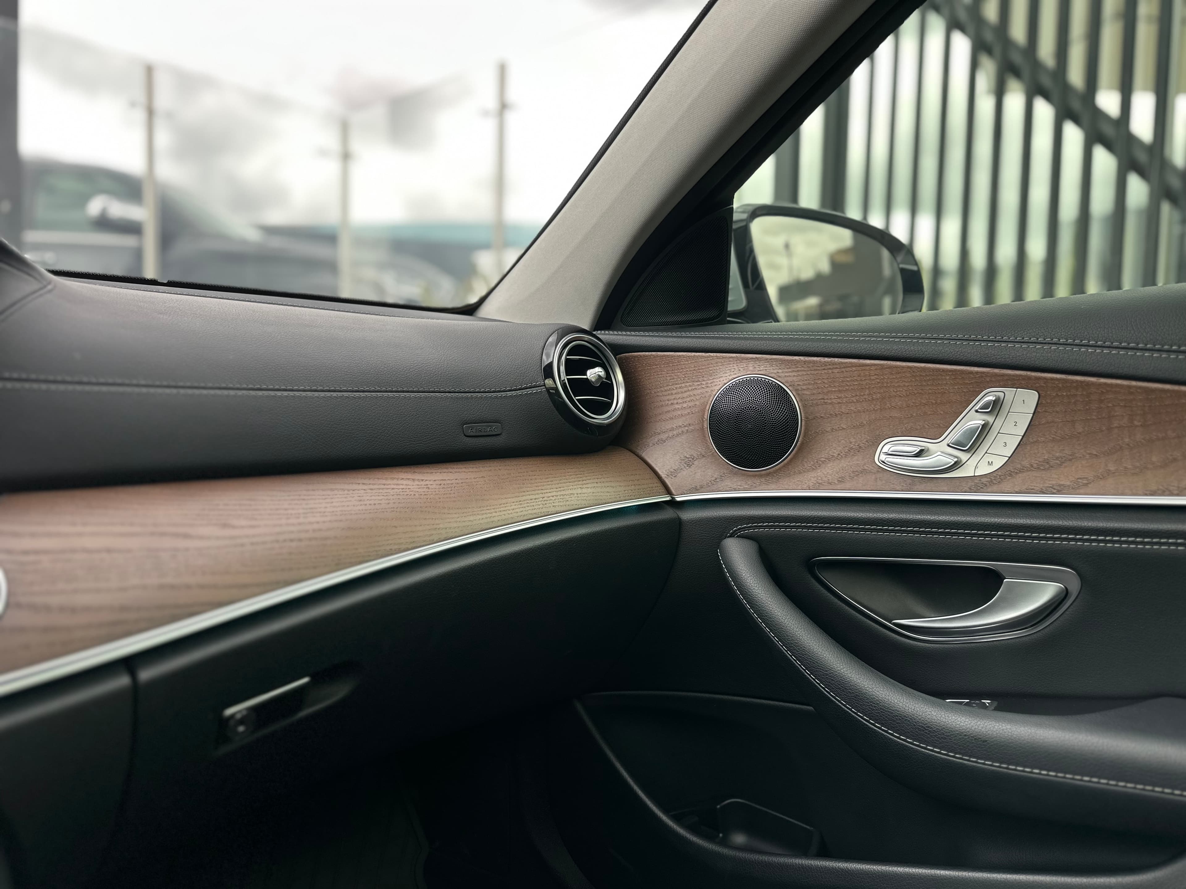 Mercedes Benz E200 Exclusive Modelo 2019 22