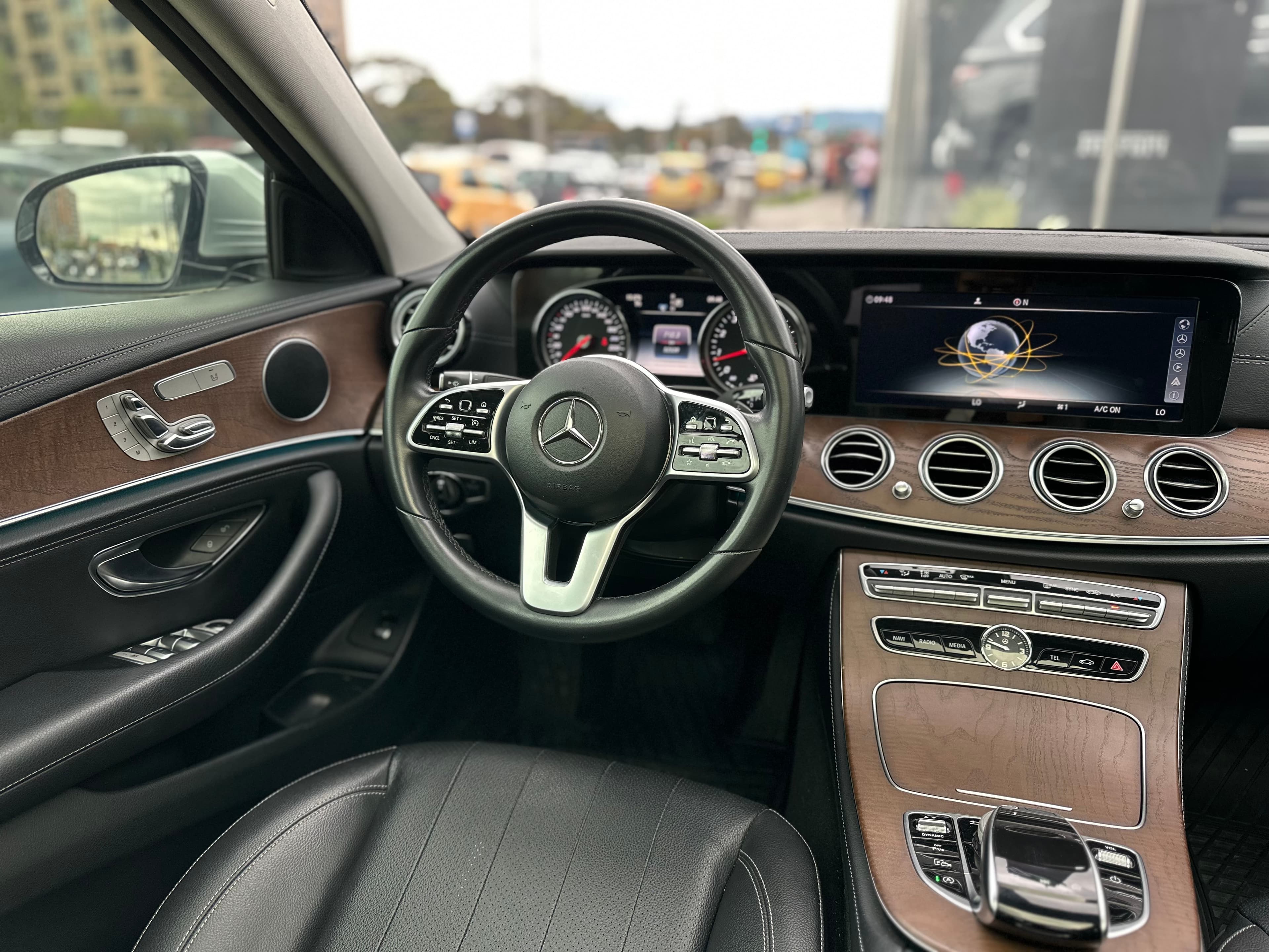 Mercedes Benz E200 Exclusive Modelo 2019 12