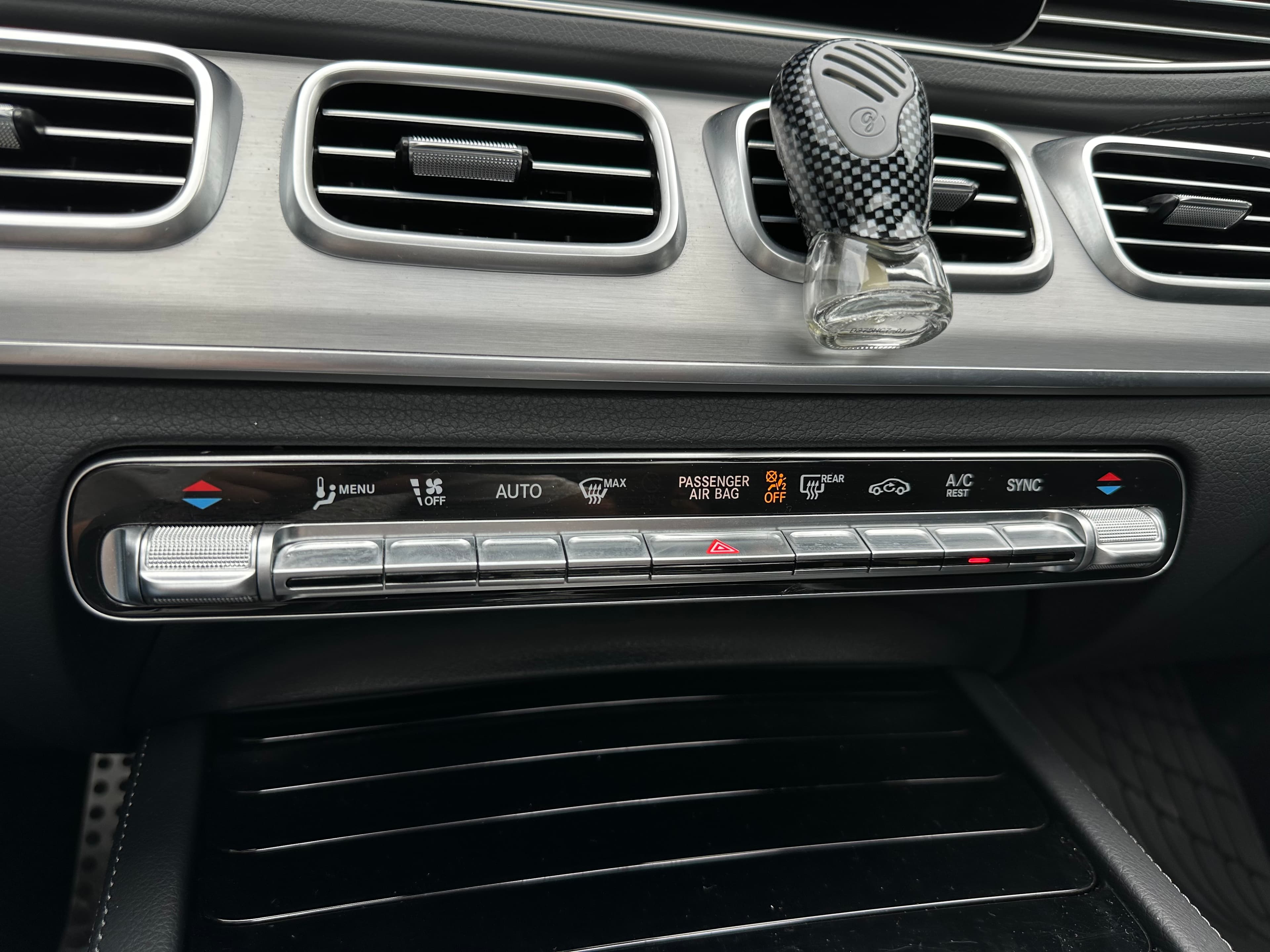 Mercedes Benz GLE450 4MATIC Coupé Modelo 2026 19