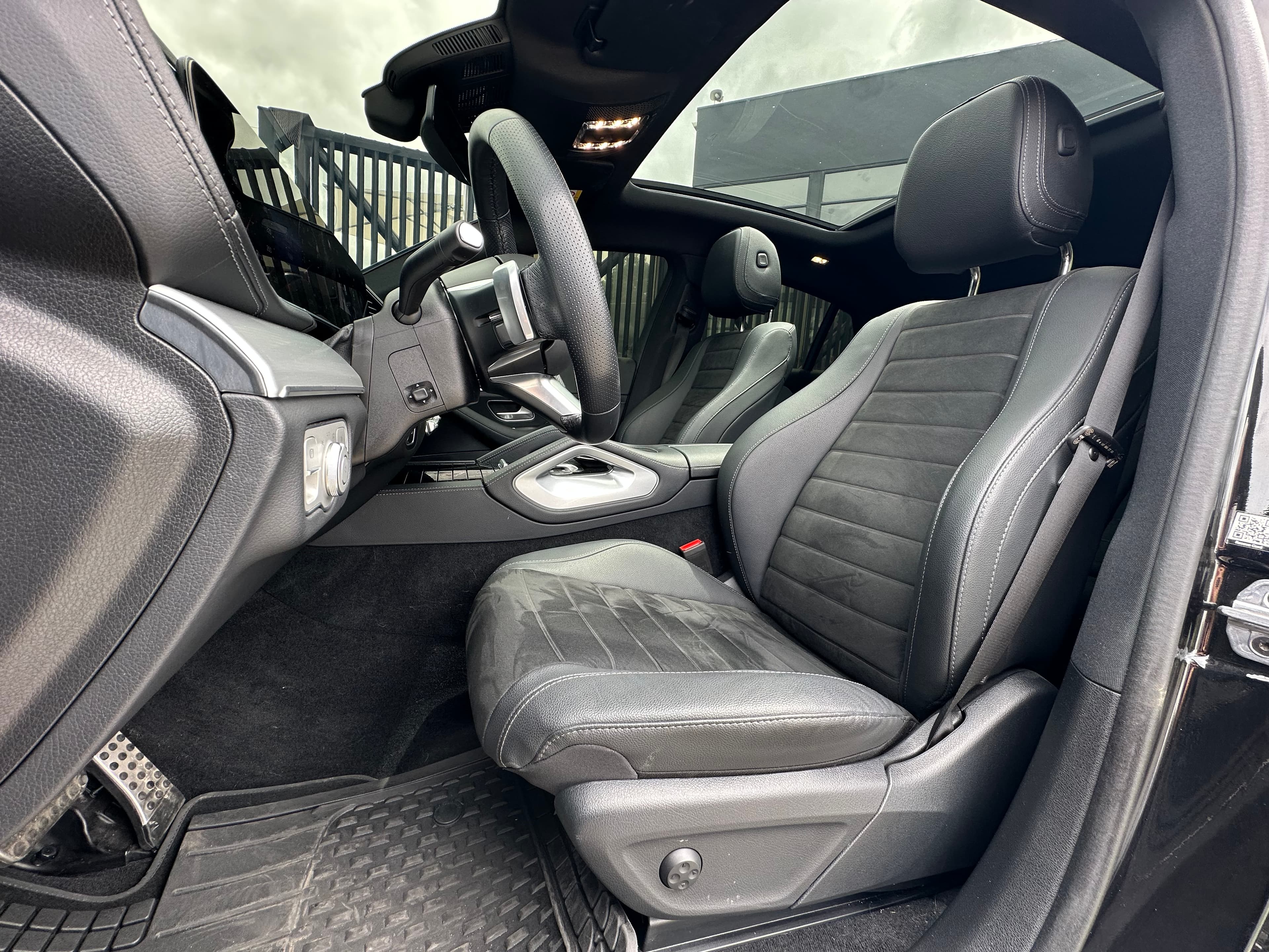 Mercedes Benz GLE450 4MATIC Coupé Modelo 2026 8