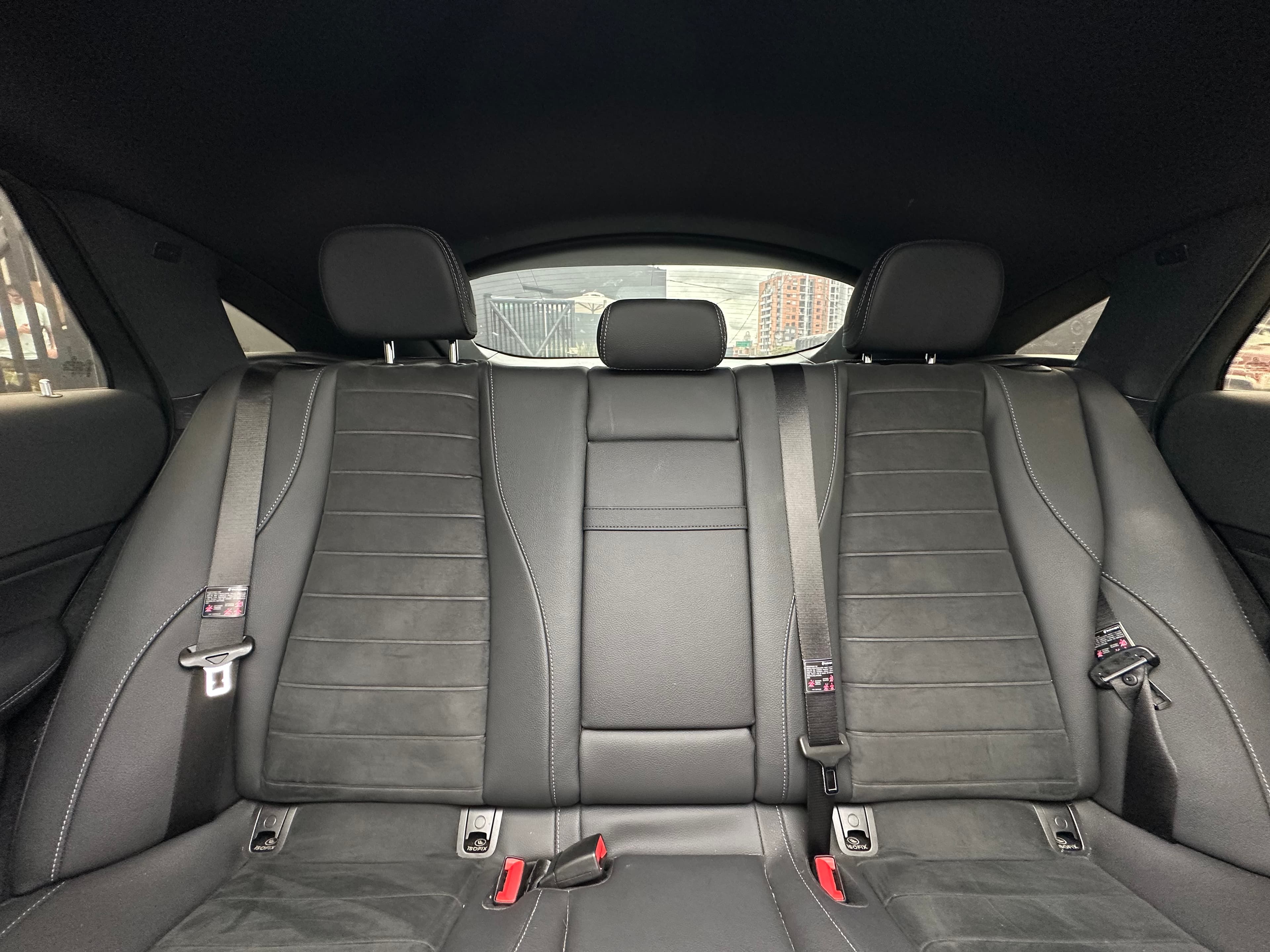 Mercedes Benz GLE450 4MATIC Coupé Modelo 2026 25