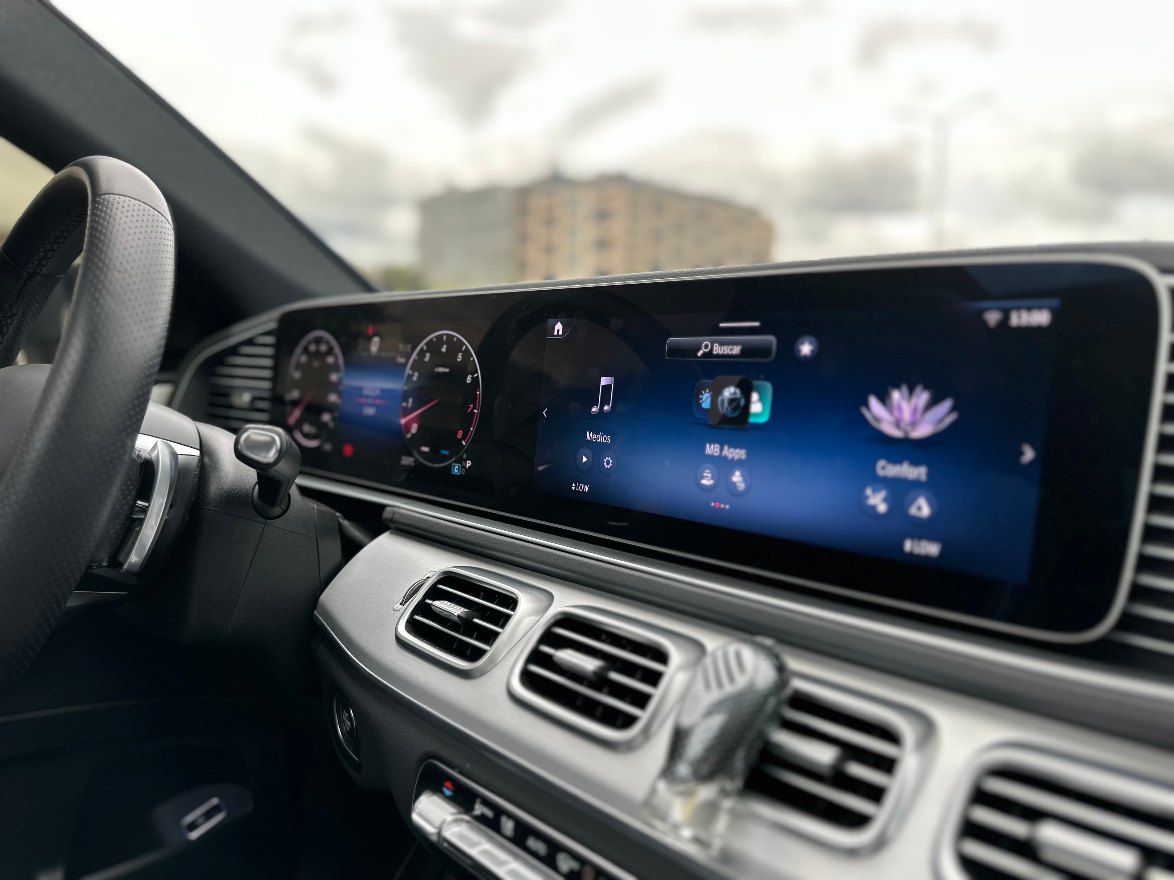 Mercedes Benz GLE450 4MATIC Coupé Modelo 2026 23